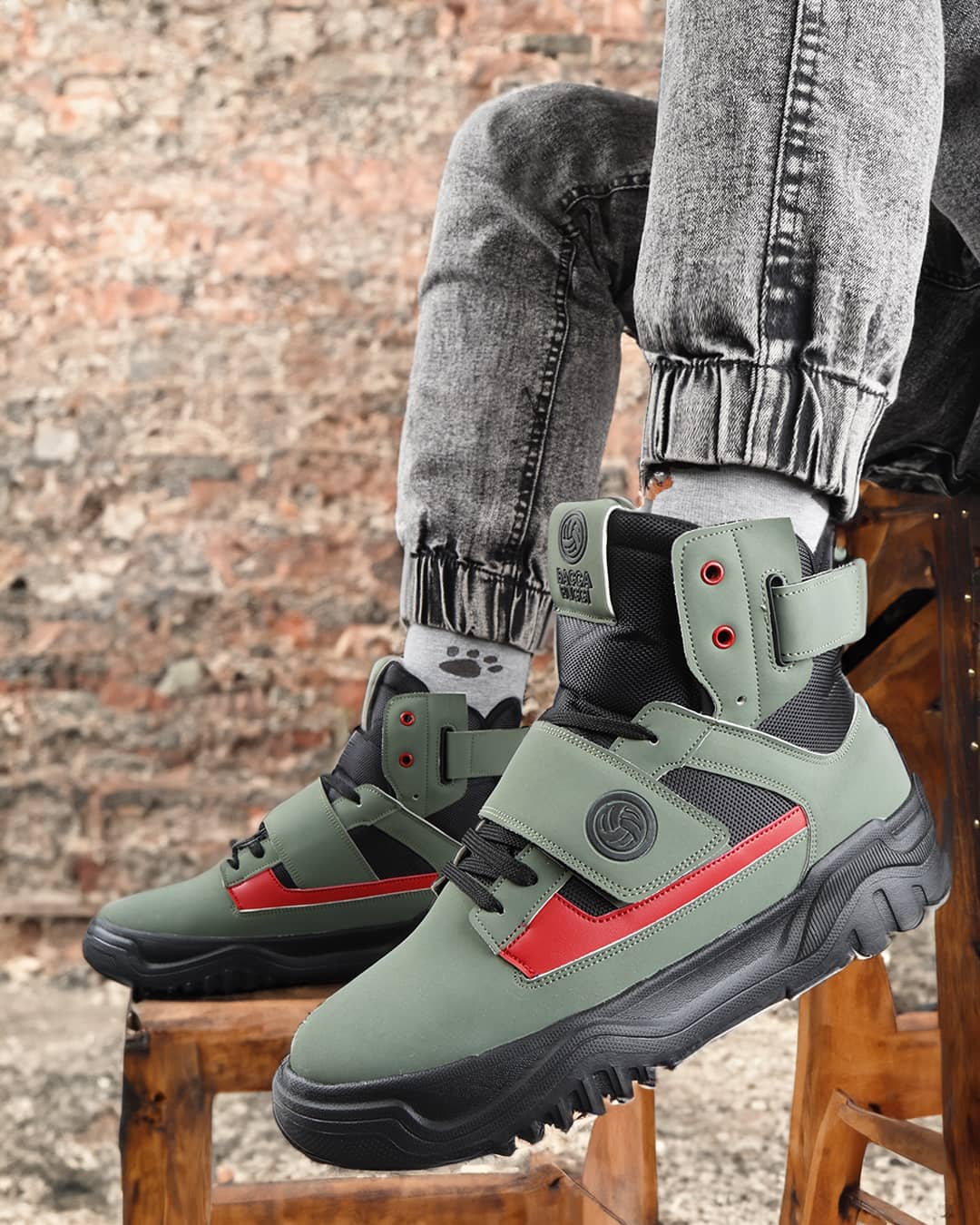 Bacca Bucci DENVER High-Top Sneakers - Image 25
