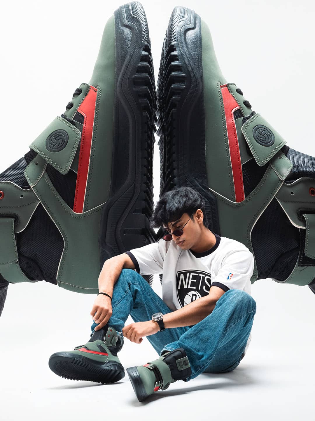 Bacca Bucci DENVER High-Top Sneakers - Image 26