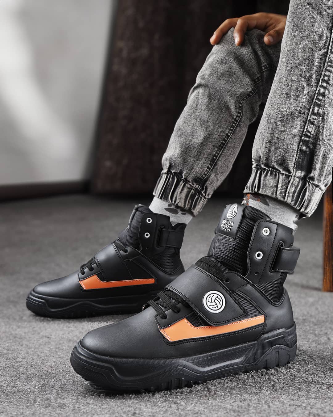 Bacca Bucci DENVER High-Top Sneakers - Image 10