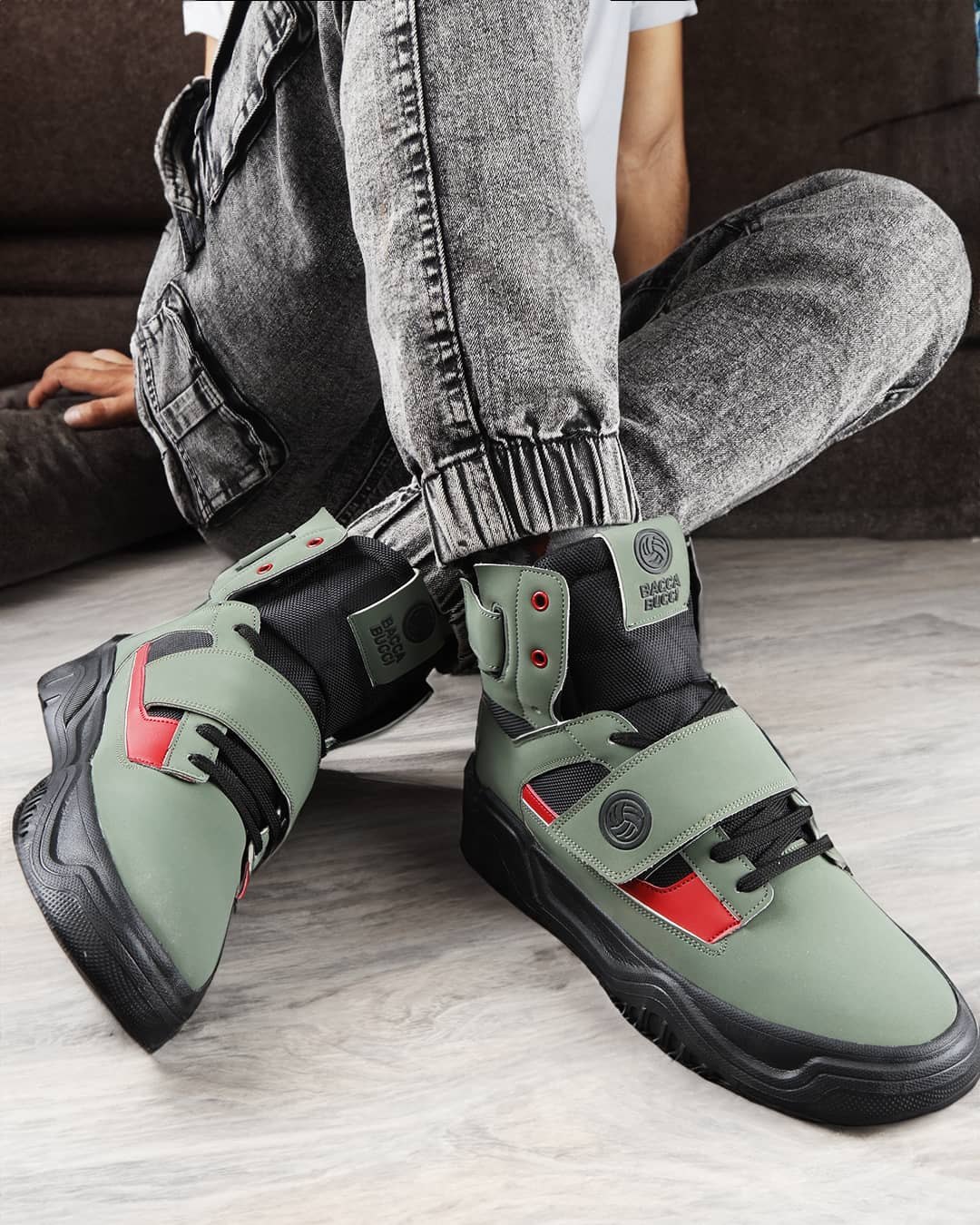 Bacca Bucci DENVER High-Top Sneakers - Image 27