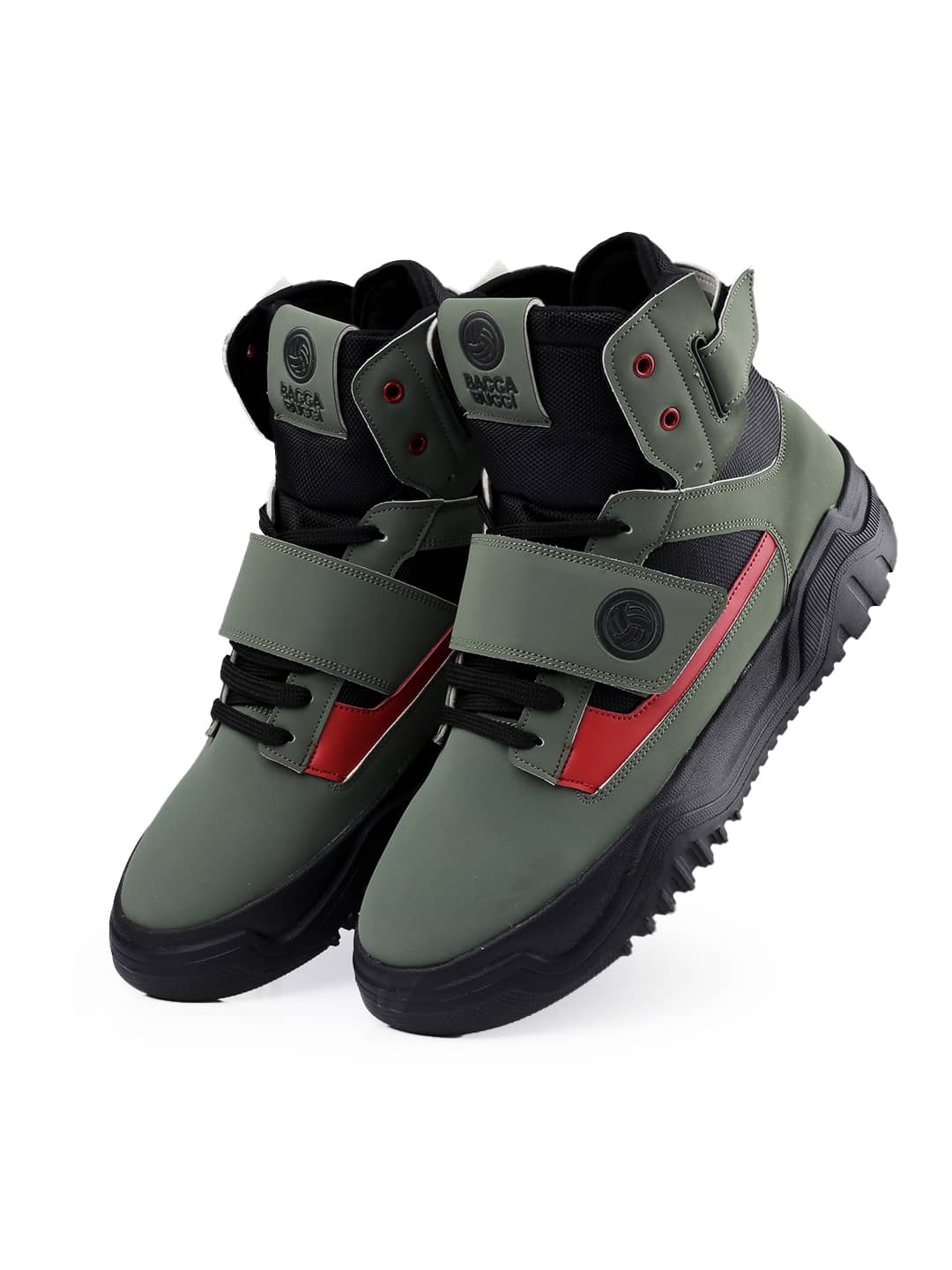 Bacca Bucci DENVER High-Top Sneakers - Image 30