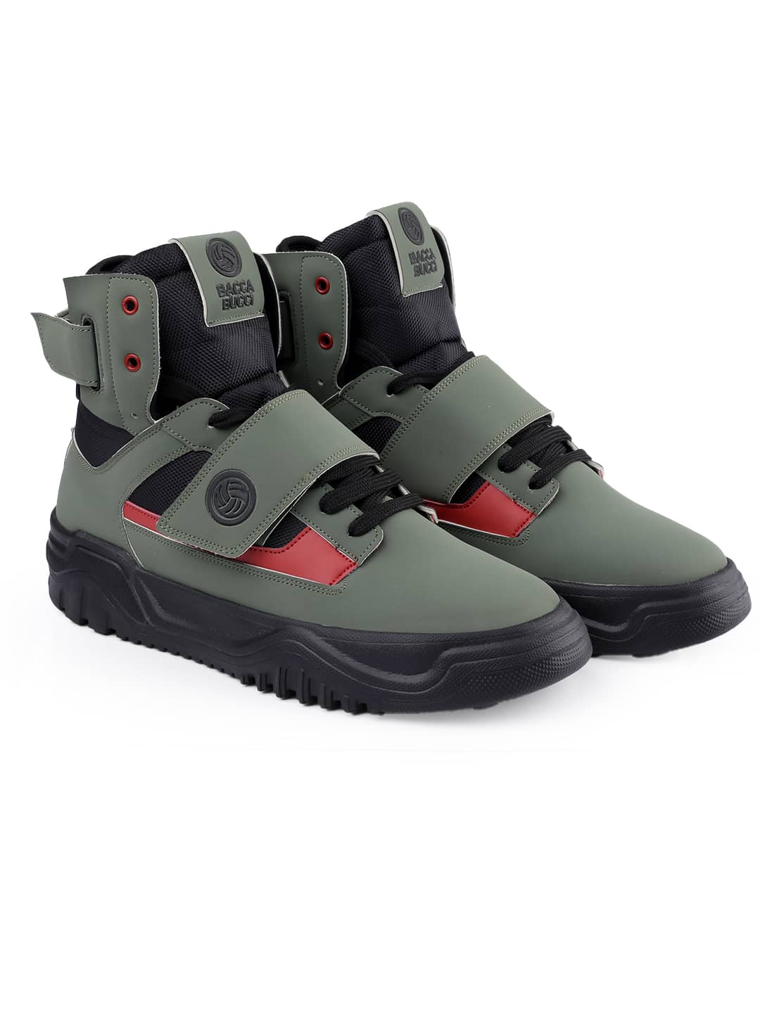 Bacca Bucci DENVER High-Top Sneakers - Image 31