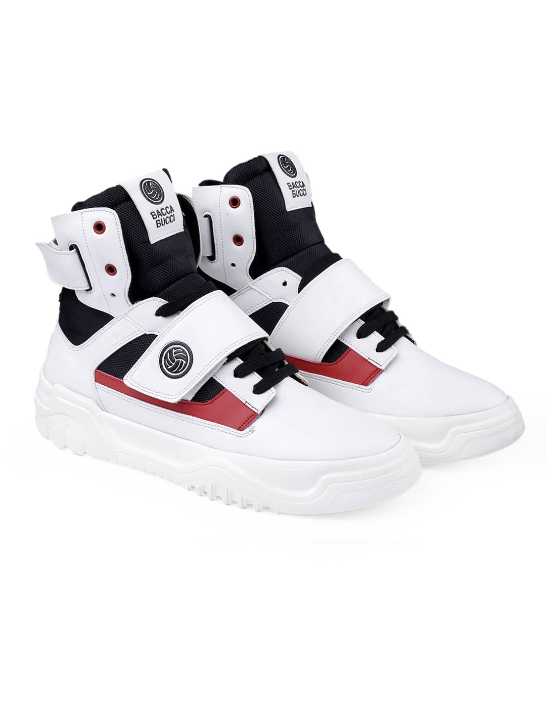 Bacca Bucci DENVER High-Top Sneakers - Image 28