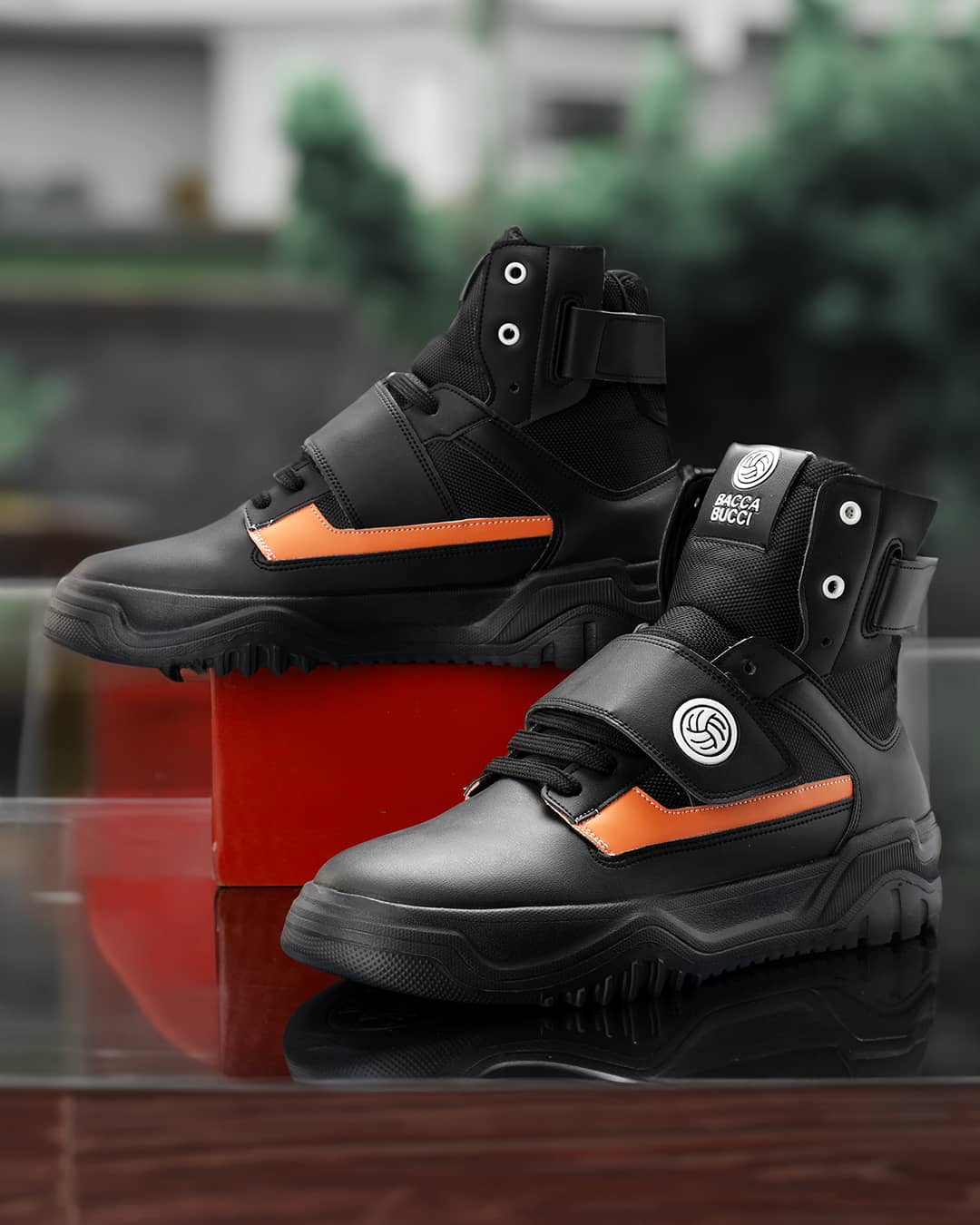 Bacca Bucci DENVER High-Top Sneakers - Image 12