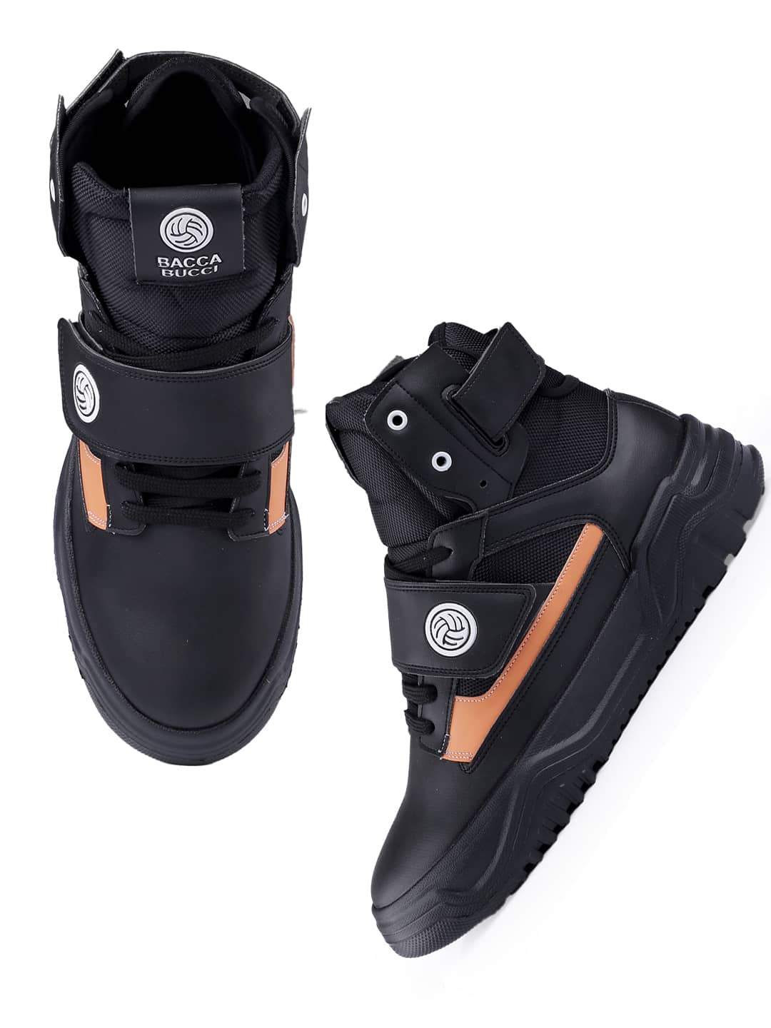 Bacca Bucci DENVER High-Top Sneakers - Image 14