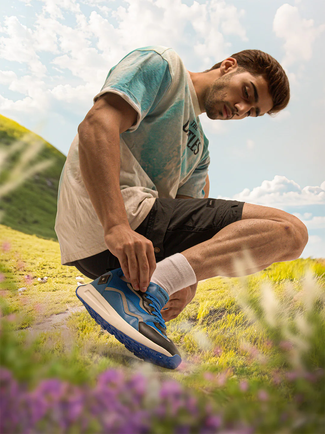 Discovery – Venture Sneakers - Image 17