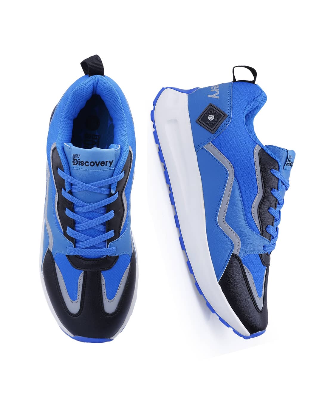 Discovery – Venture Sneakers - Image 23