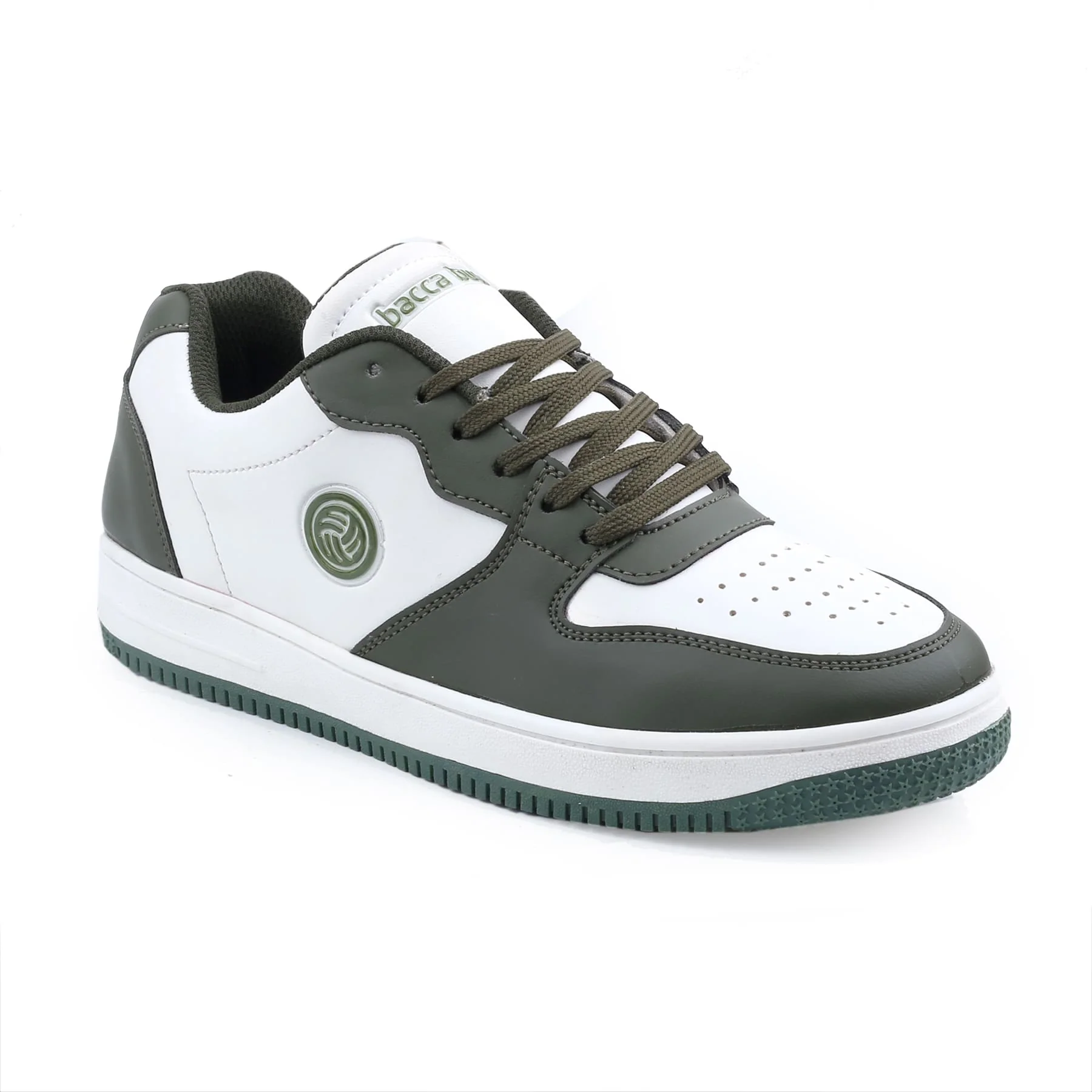 Bacca Bucci EMILY Low-top Flat Sole Sneakers For Women - Image 11