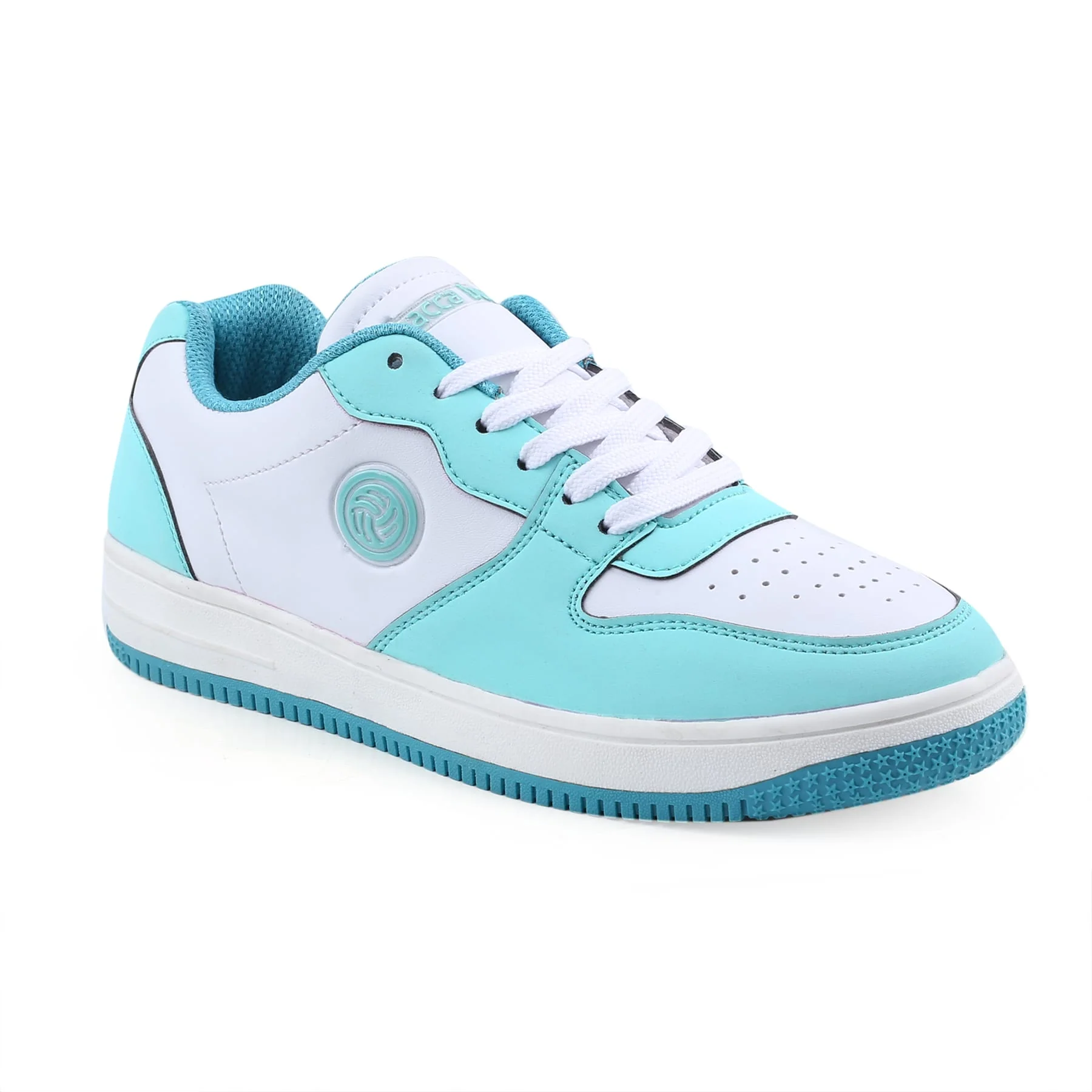 Bacca Bucci EMILY Low-top Flat Sole Sneakers For Women - Image 17