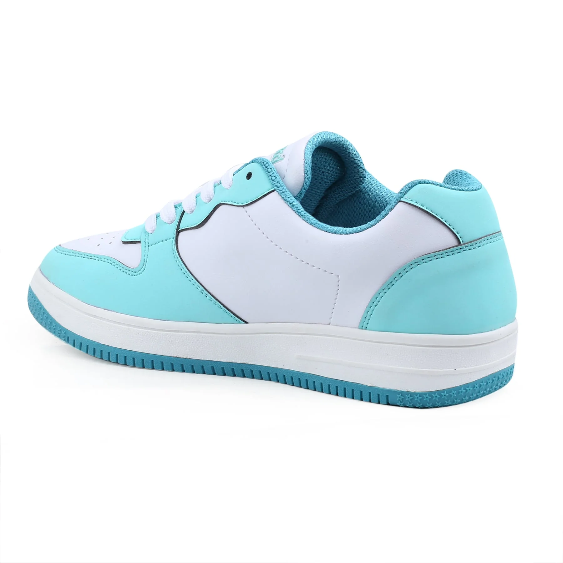 Bacca Bucci EMILY Low-top Flat Sole Sneakers For Women - Image 18