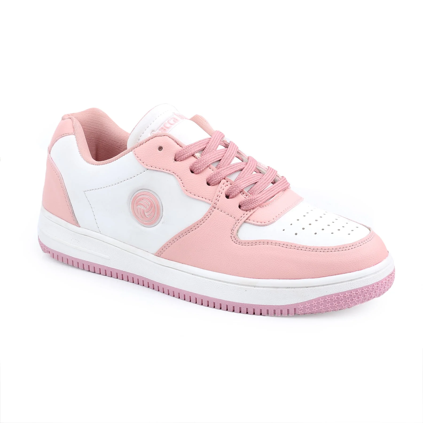 Bacca Bucci EMILY Low-top Flat Sole Sneakers For Women - Image 23