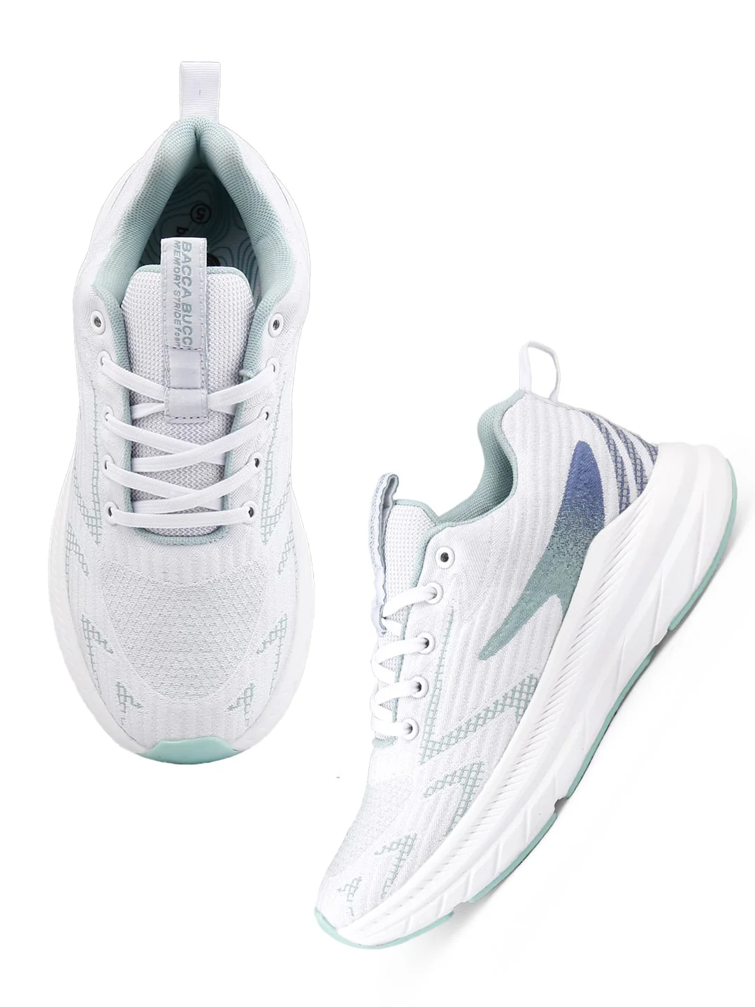 Bacca Bucci Endeavor Women's Running Shoes - Image 16