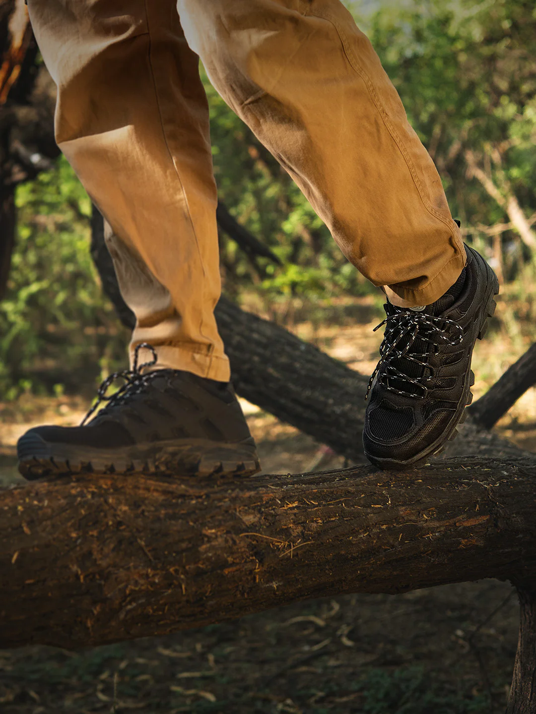 Bacca Bucci EverTrek Outdoor Hiking Boots-All-Terrain Grip - Image 5