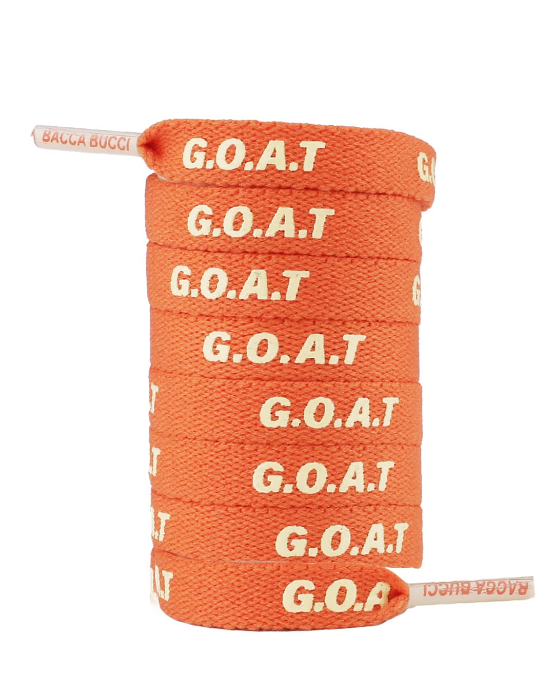 Bacca Bucci "G.O.A.T" Sneaker Laces - Image 9