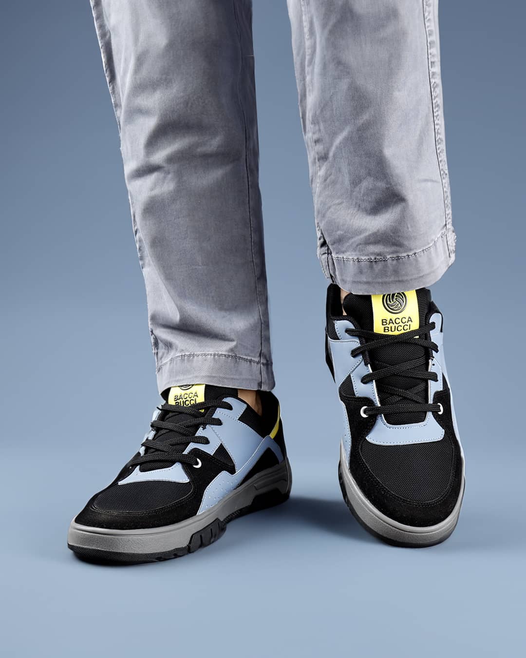 Bacca Bucci Groove Low Top Sneakers - Image 4