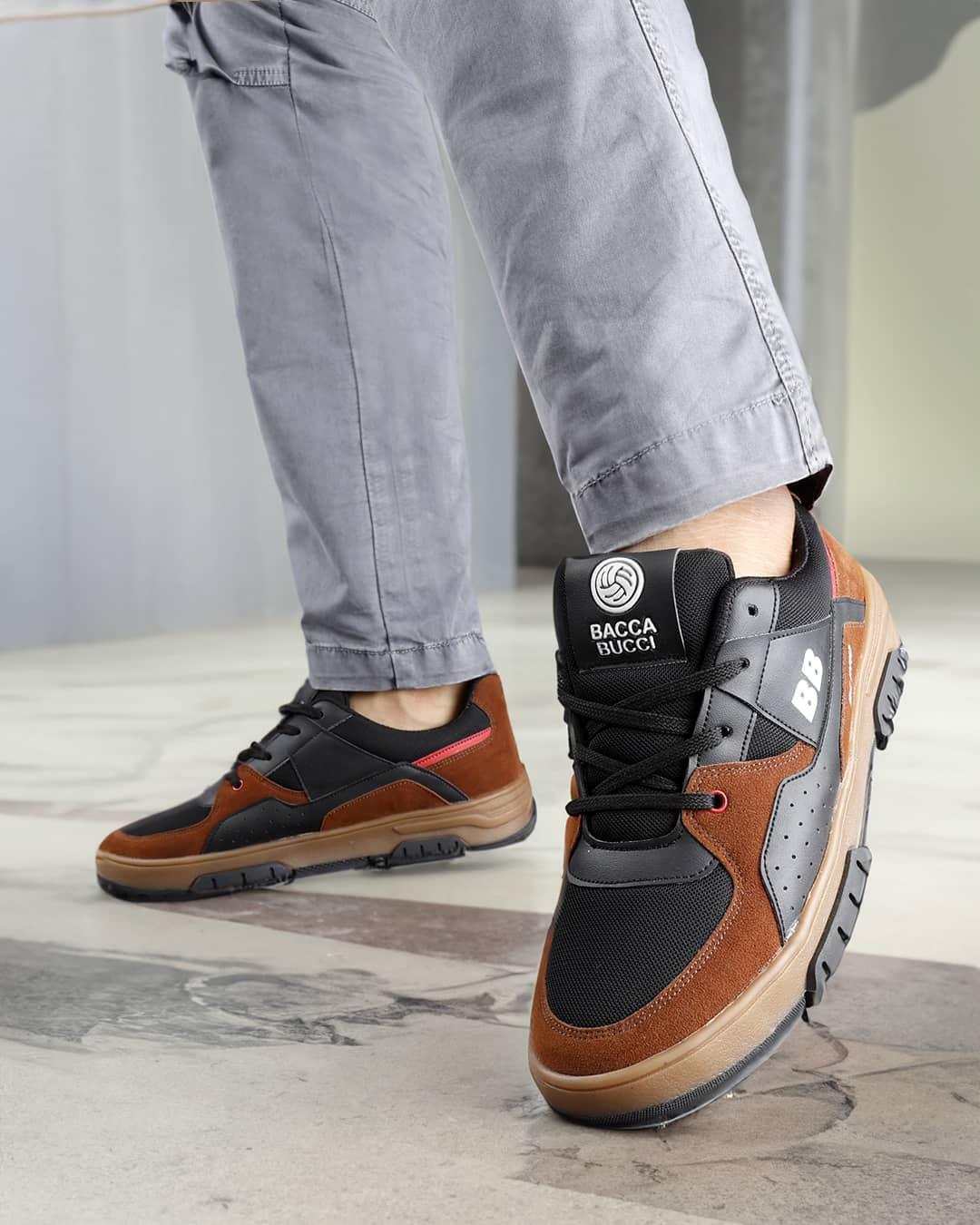 Bacca Bucci Groove Low Top Sneakers - Image 9