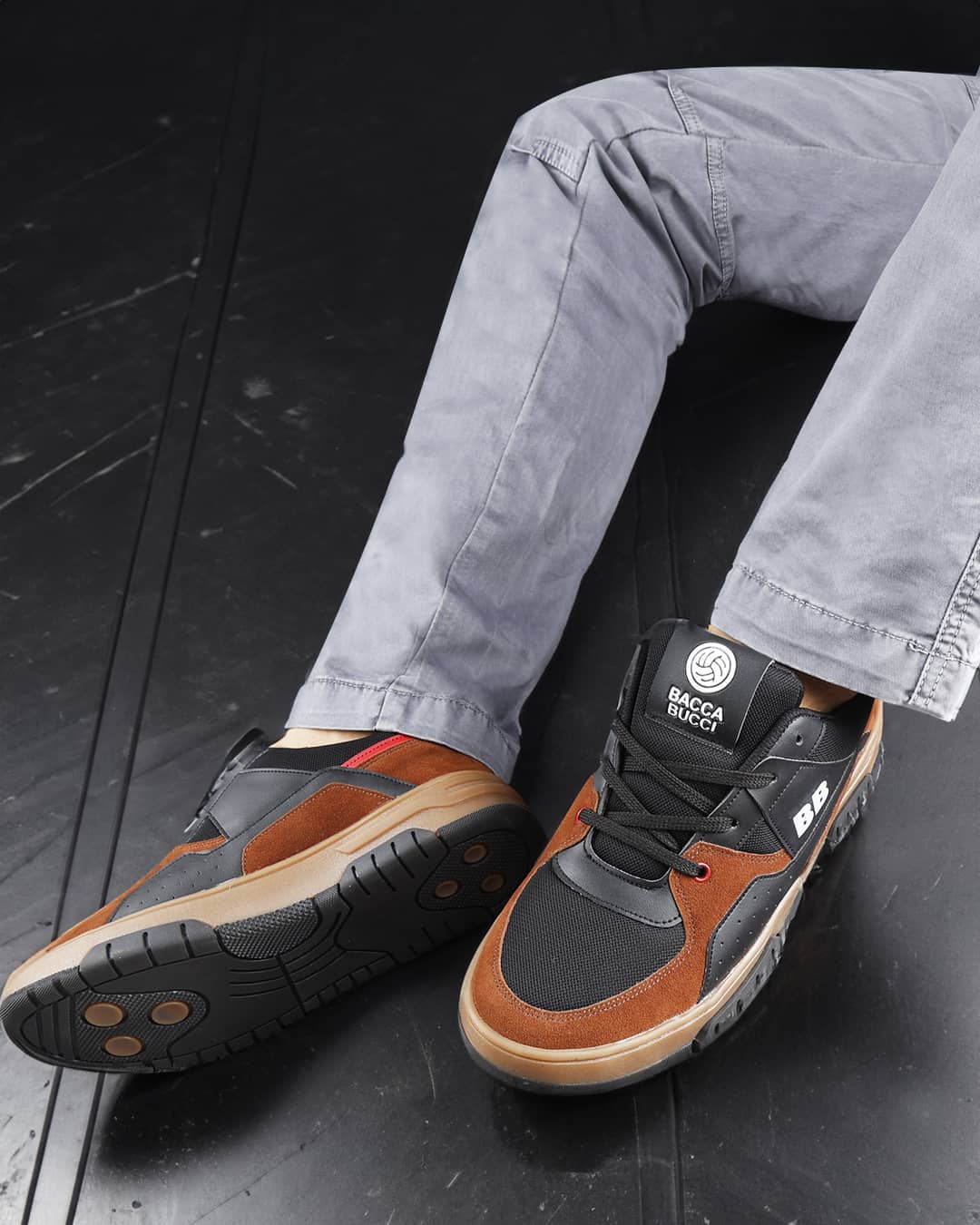 Bacca Bucci Groove Low Top Sneakers - Image 10