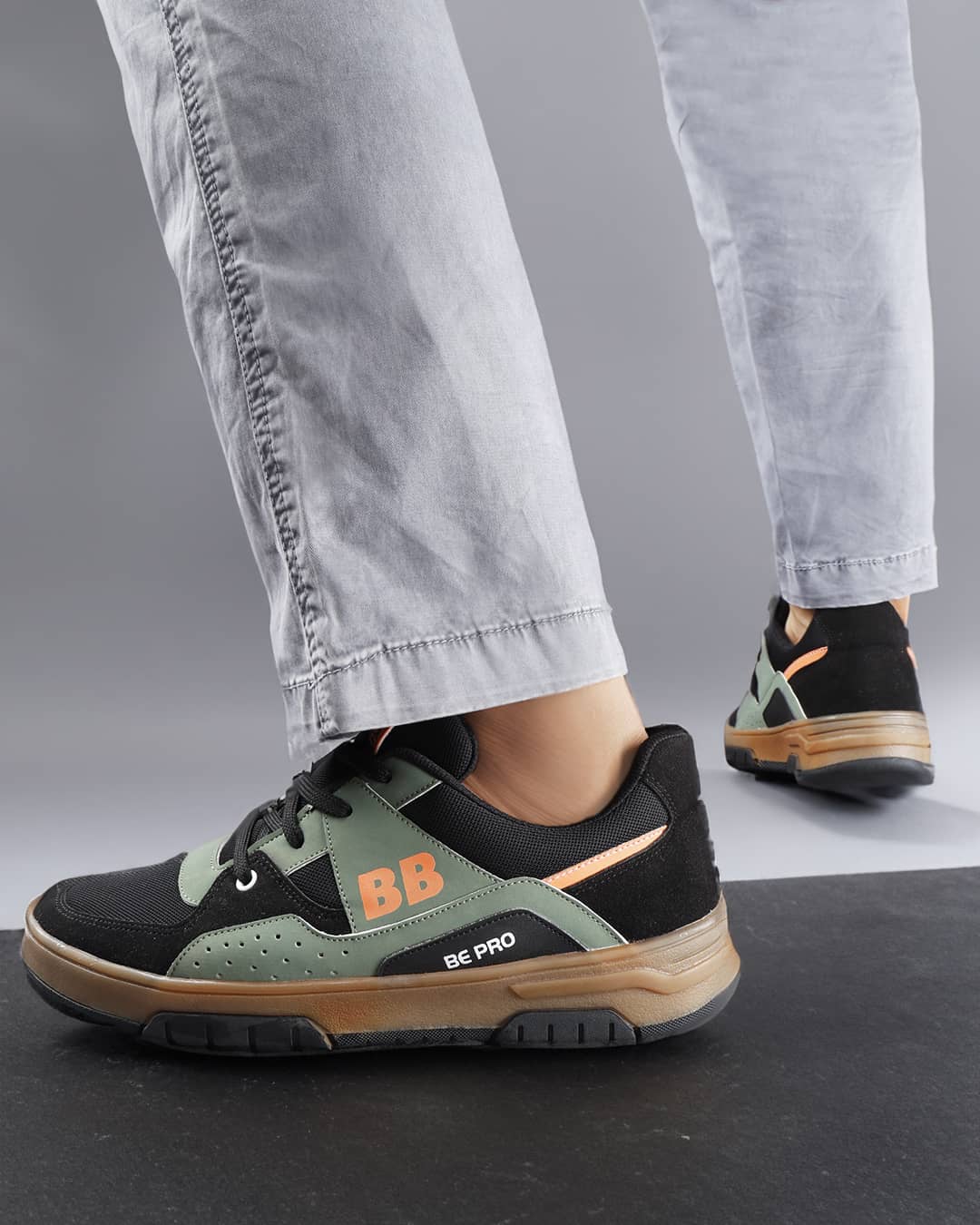 Bacca Bucci Groove Low Top Sneakers - Image 25