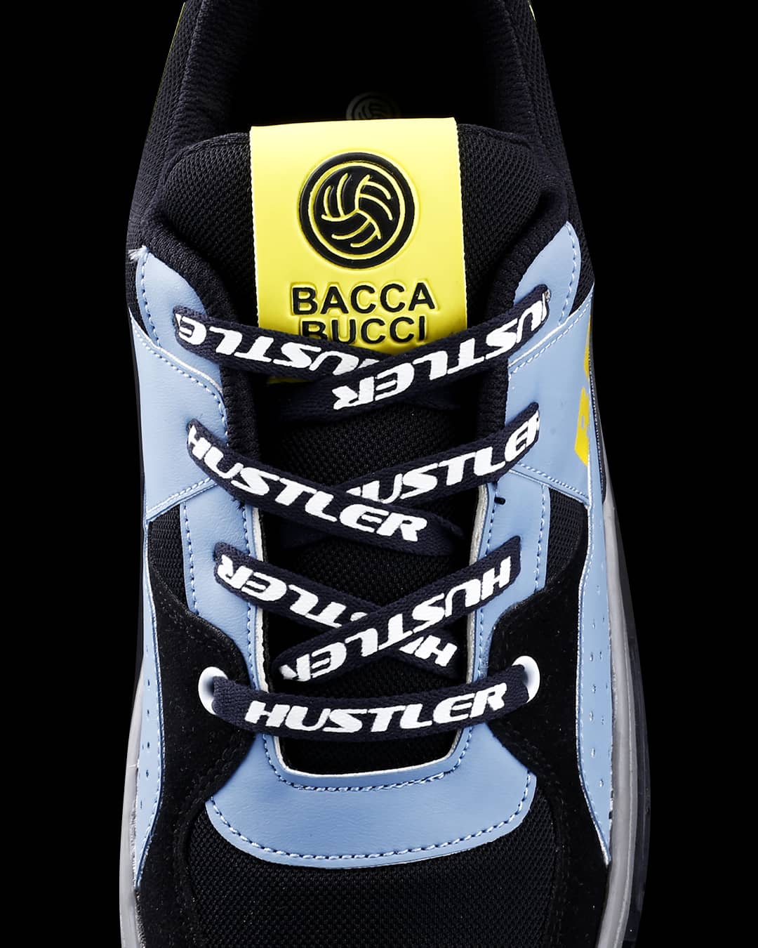 Bacca Bucci "HUSTLER" Sneaker Laces - Image 2