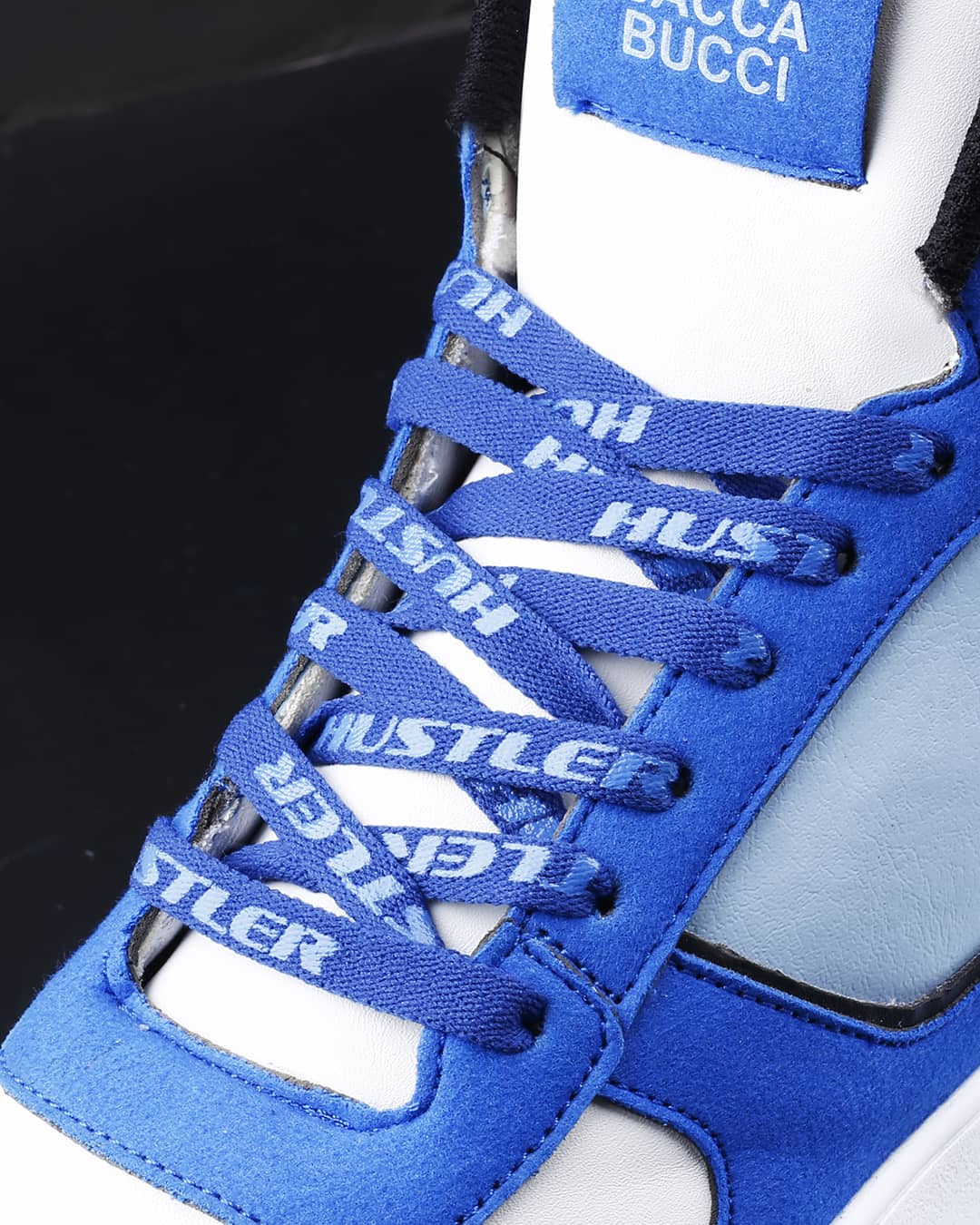 Bacca Bucci "HUSTLER" Sneaker Laces - Image 11