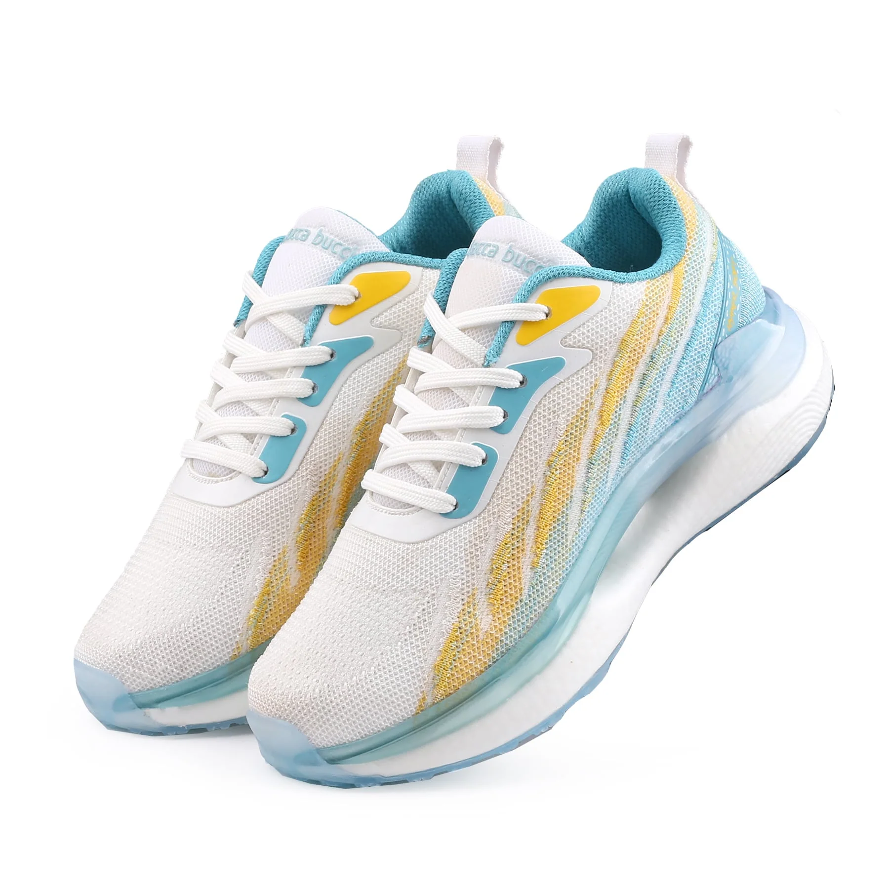 Bacca Bucci HYPERSOFT SERIES for WOMEN with Ultra-Rebounce Outsole & Iconic Breathable Engineered Knit Upper - Image 4