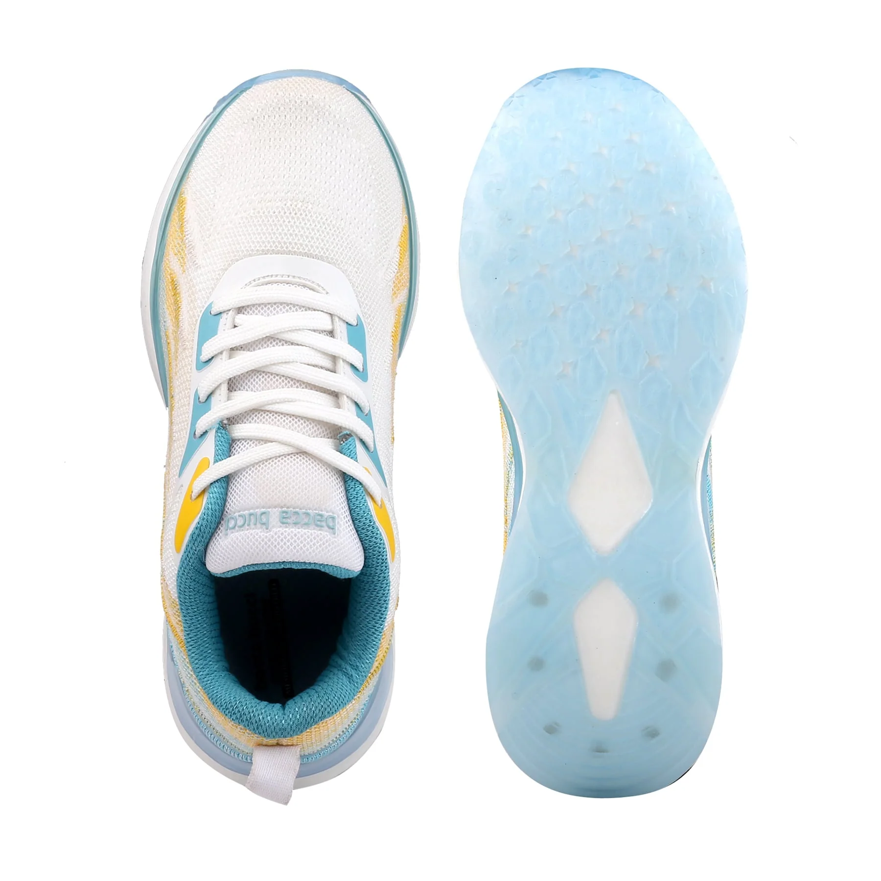 Bacca Bucci HYPERSOFT SERIES for WOMEN with Ultra-Rebounce Outsole & Iconic Breathable Engineered Knit Upper - Image 5