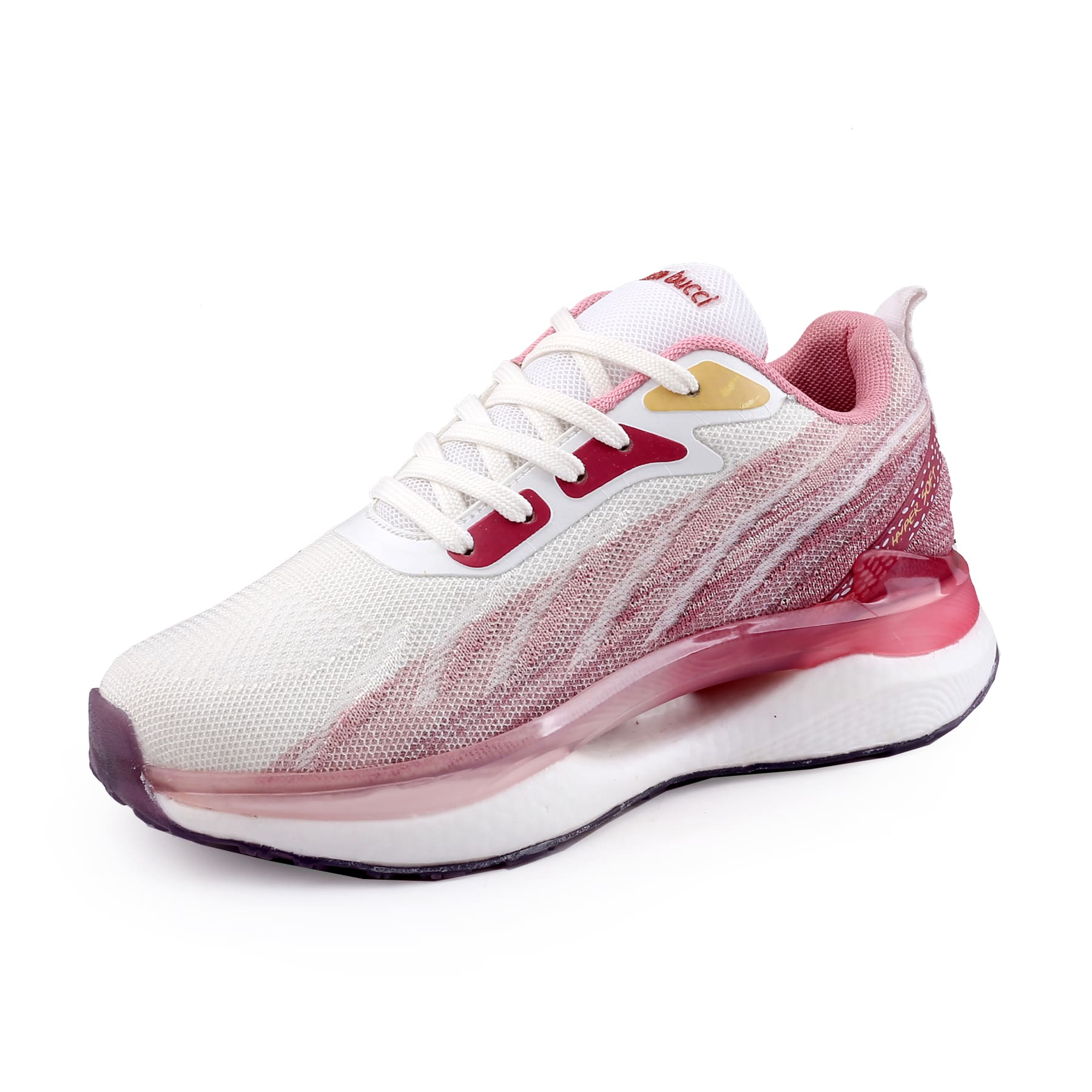 Bacca Bucci HYPERSOFT SERIES for WOMEN with Ultra-Rebounce Outsole & Iconic Breathable Engineered Knit Upper - Image 5