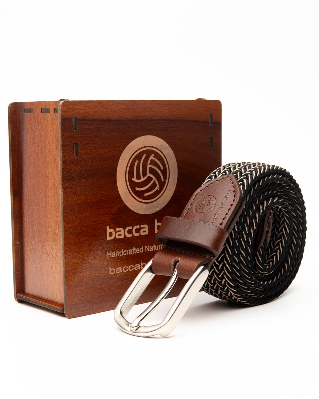 Bacca Bucci Infinite Stretch Belt – Versatile, Elegant & Custom-Fit for Every Waist - Image 22