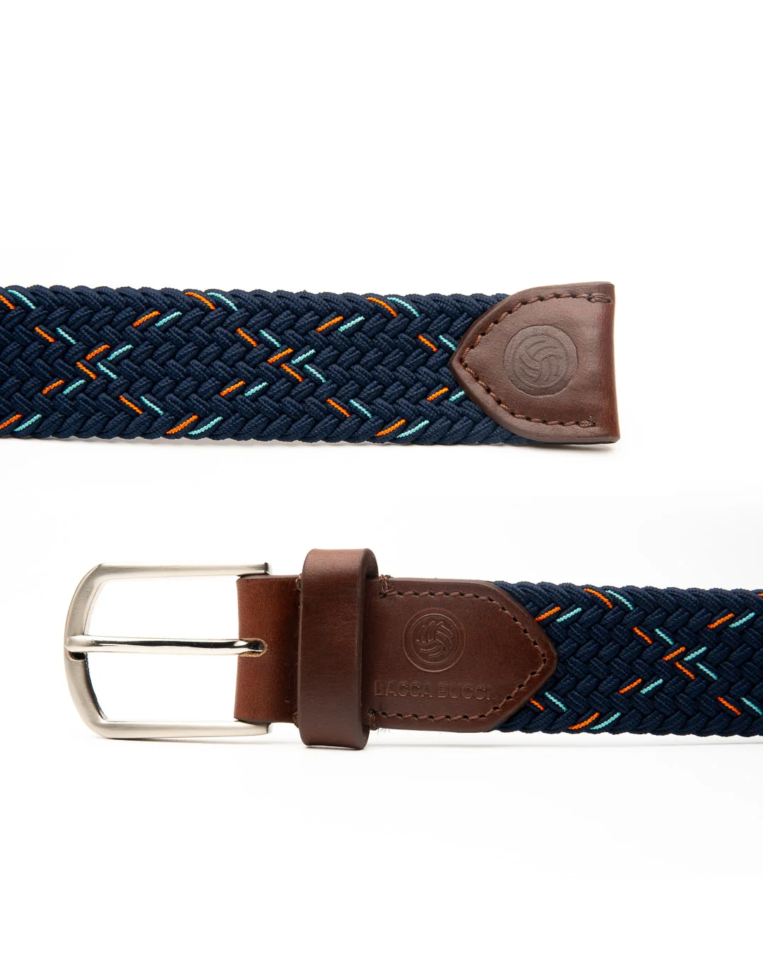 Bacca Bucci Infinite Stretch Belt – Versatile, Elegant & Custom-Fit for Every Waist - Image 27