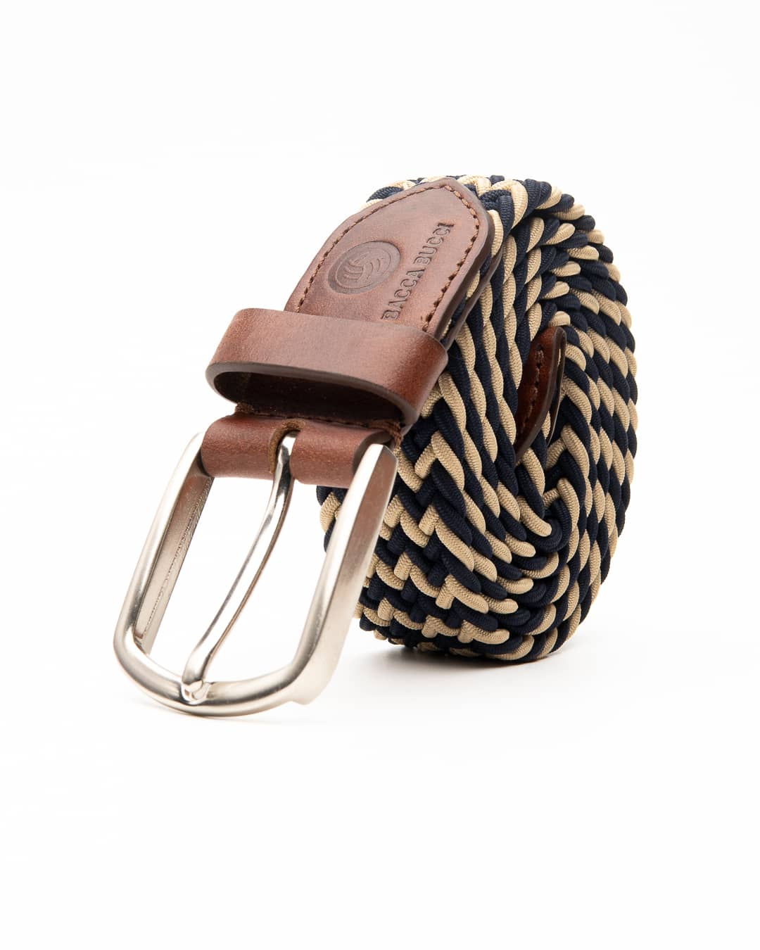 Bacca Bucci Infinite Stretch Belt – Versatile, Elegant & Custom-Fit for Every Waist - Image 4