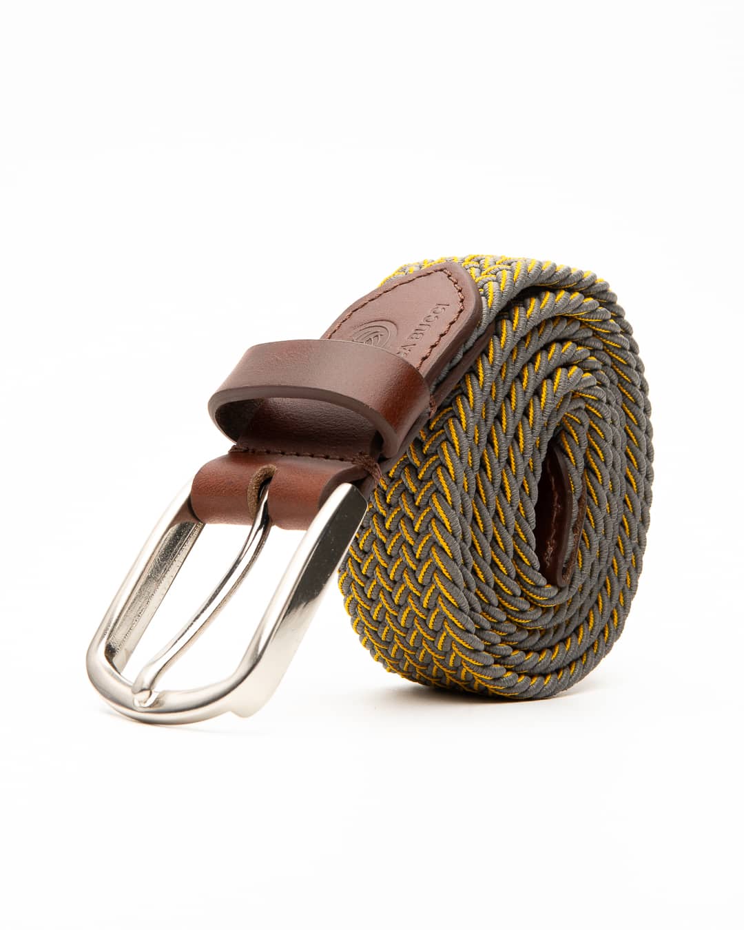 Bacca Bucci Infinite Stretch Belt – Versatile, Elegant & Custom-Fit for Every Waist - Image 14