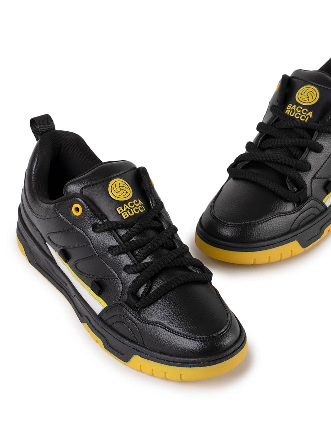 Bacca Bucci JACKSON Men's Low Top Sneakers - Image 7