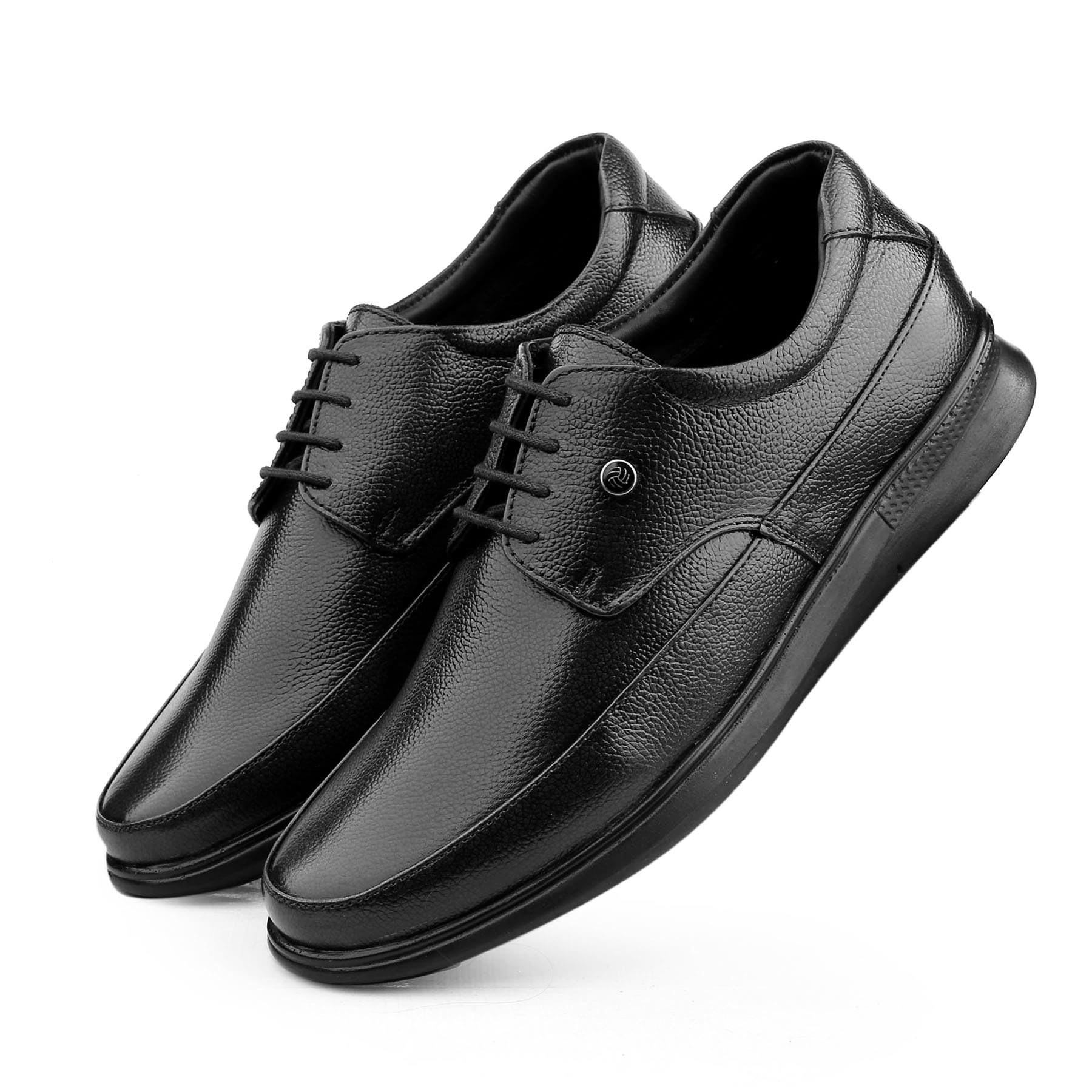 Bacca Bucci Leather Office Lace-ups Formal Shoes | UK- 06 to 14 - Image 13