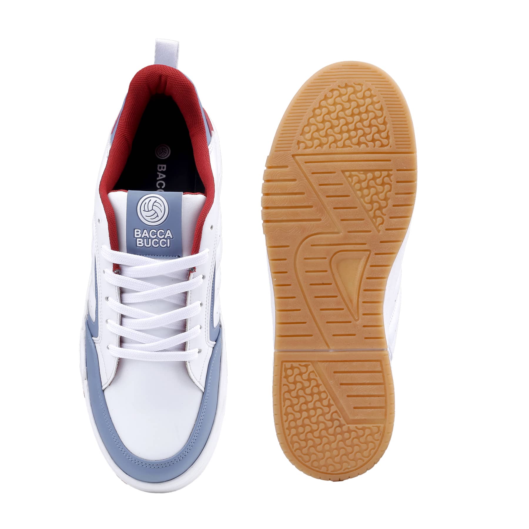 Bacca Bucci Manhattan Low-Top Sneakers - Image 13