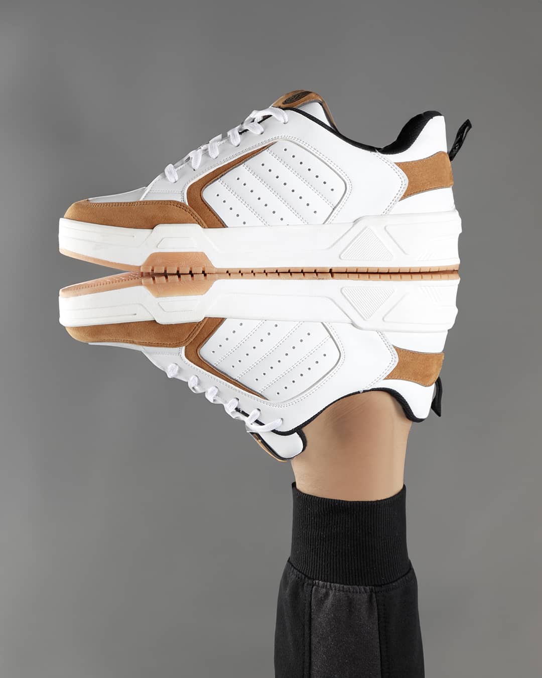 Bacca Bucci Manhattan Low-Top Sneakers - Image 3