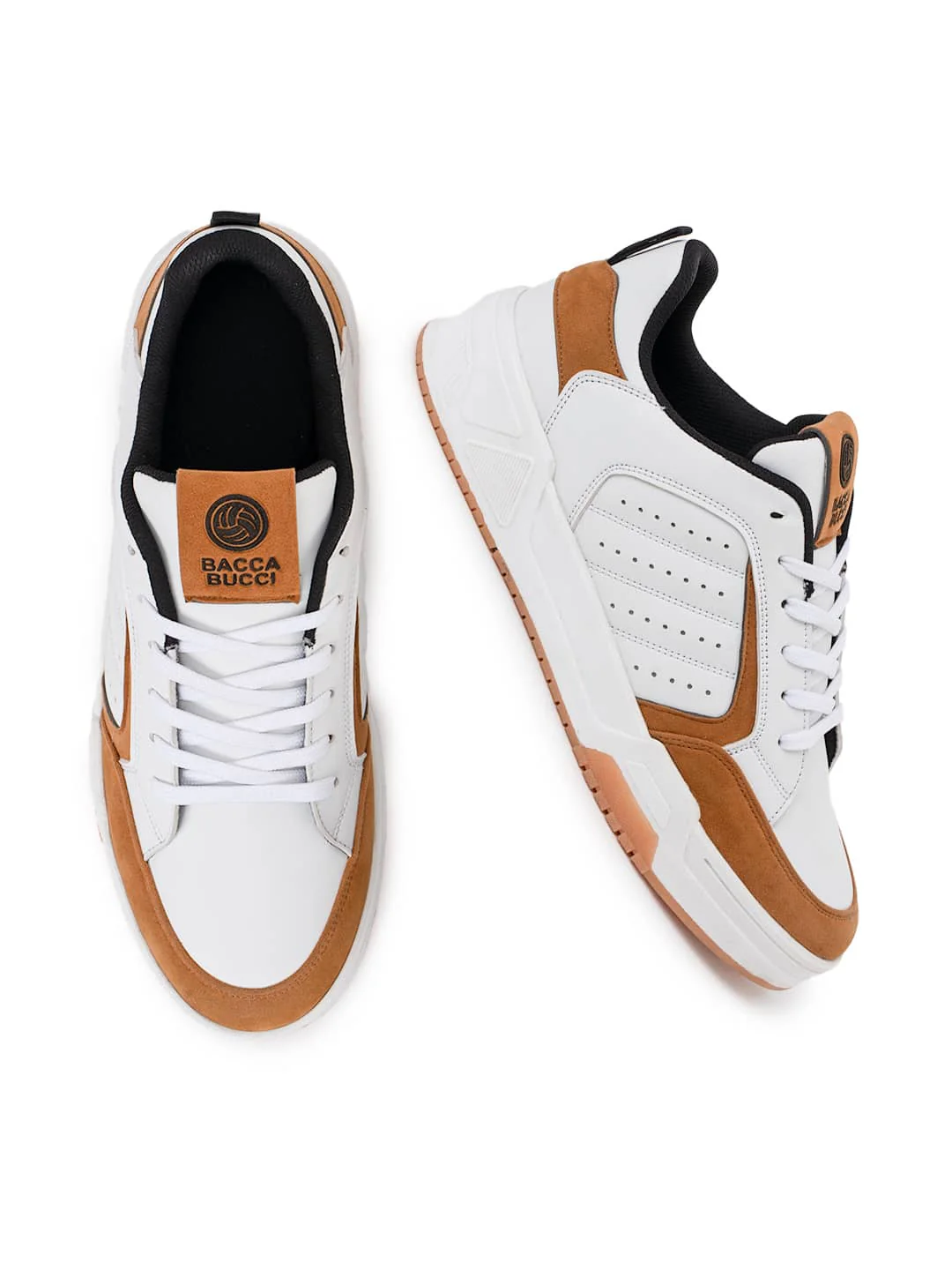 Bacca Bucci Manhattan Low-Top Sneakers - Image 4
