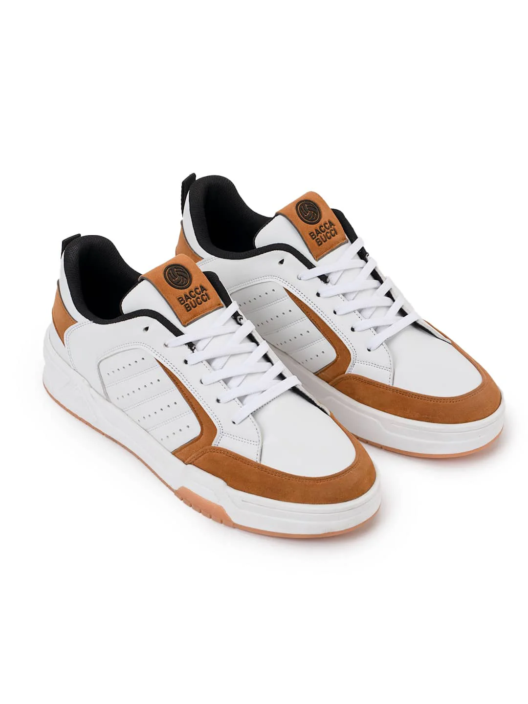 Bacca Bucci Manhattan Low-Top Sneakers - Image 6