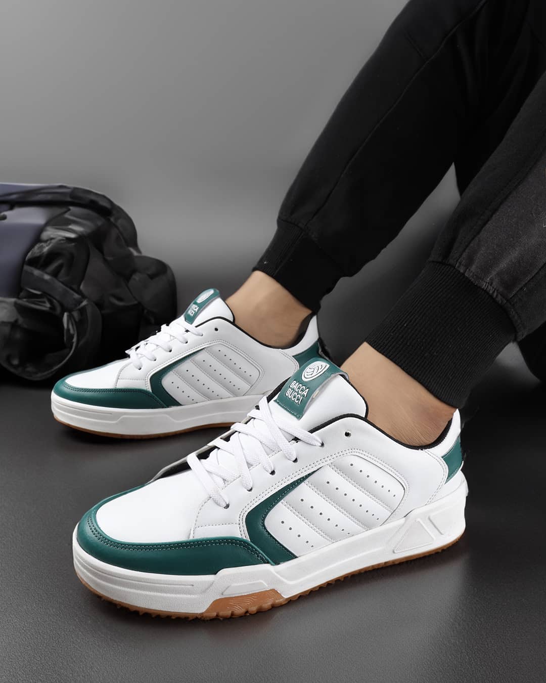 Bacca Bucci Manhattan Low-Top Sneakers - Image 15