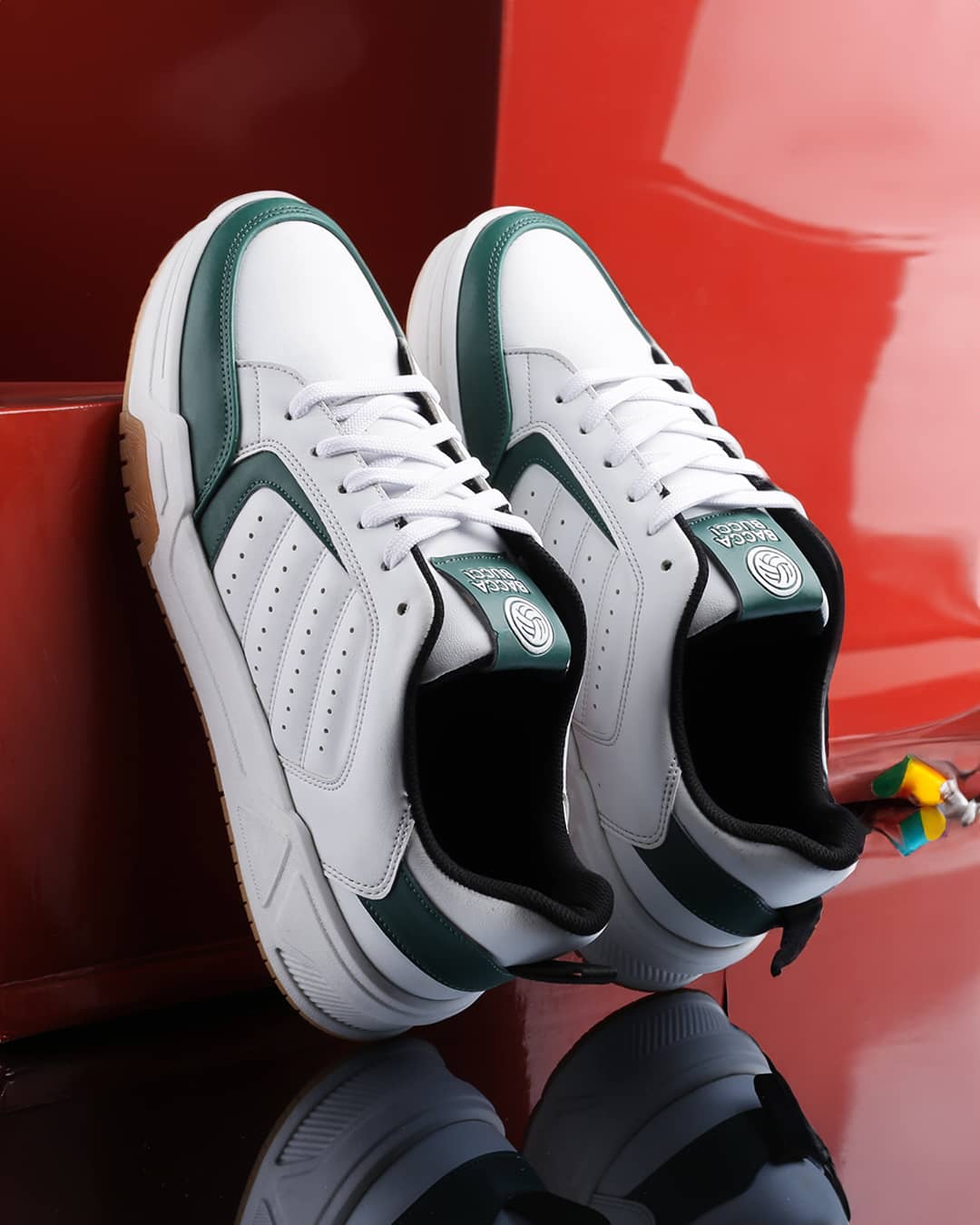 Bacca Bucci Manhattan Low-Top Sneakers - Image 16