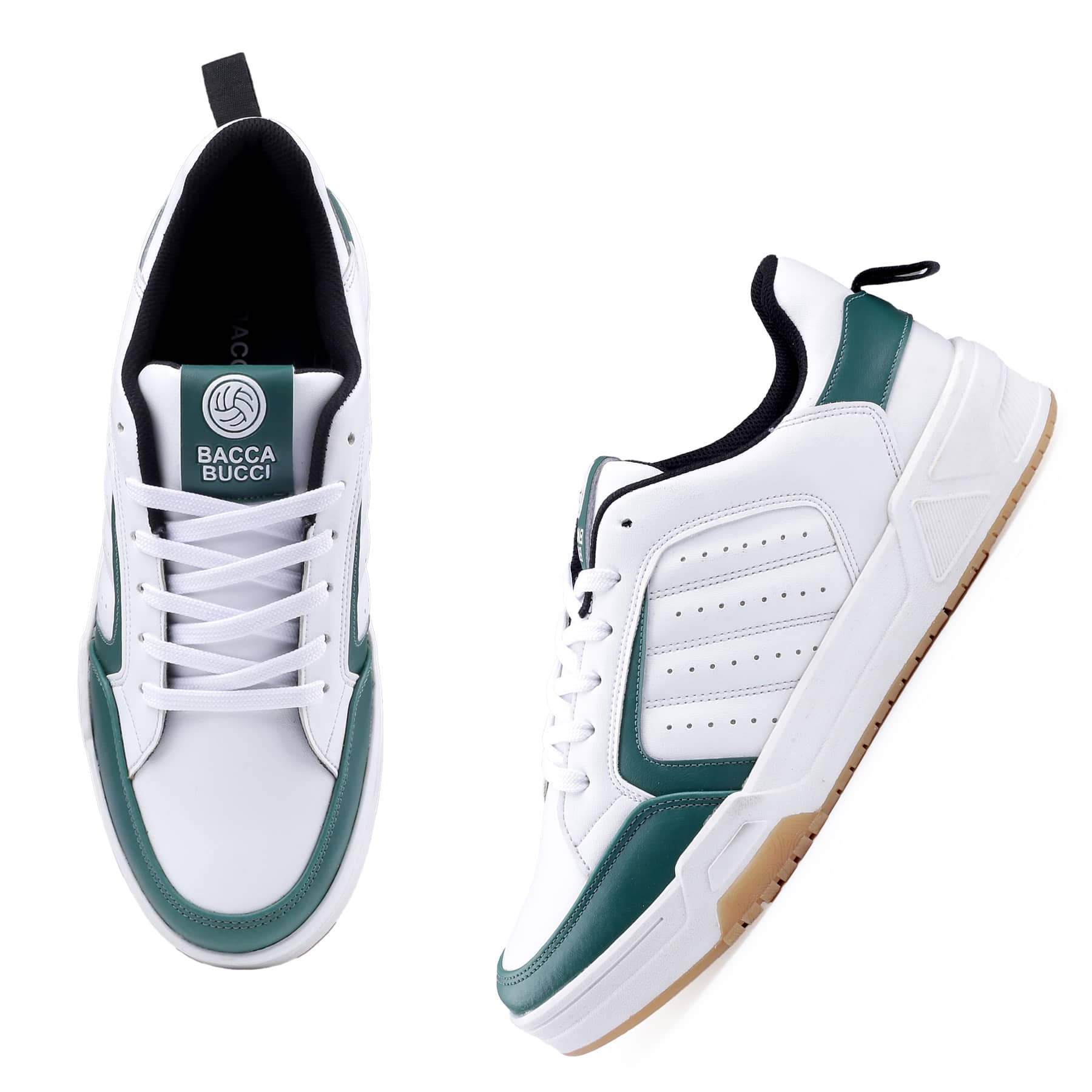 Bacca Bucci Manhattan Low-Top Sneakers - Image 18
