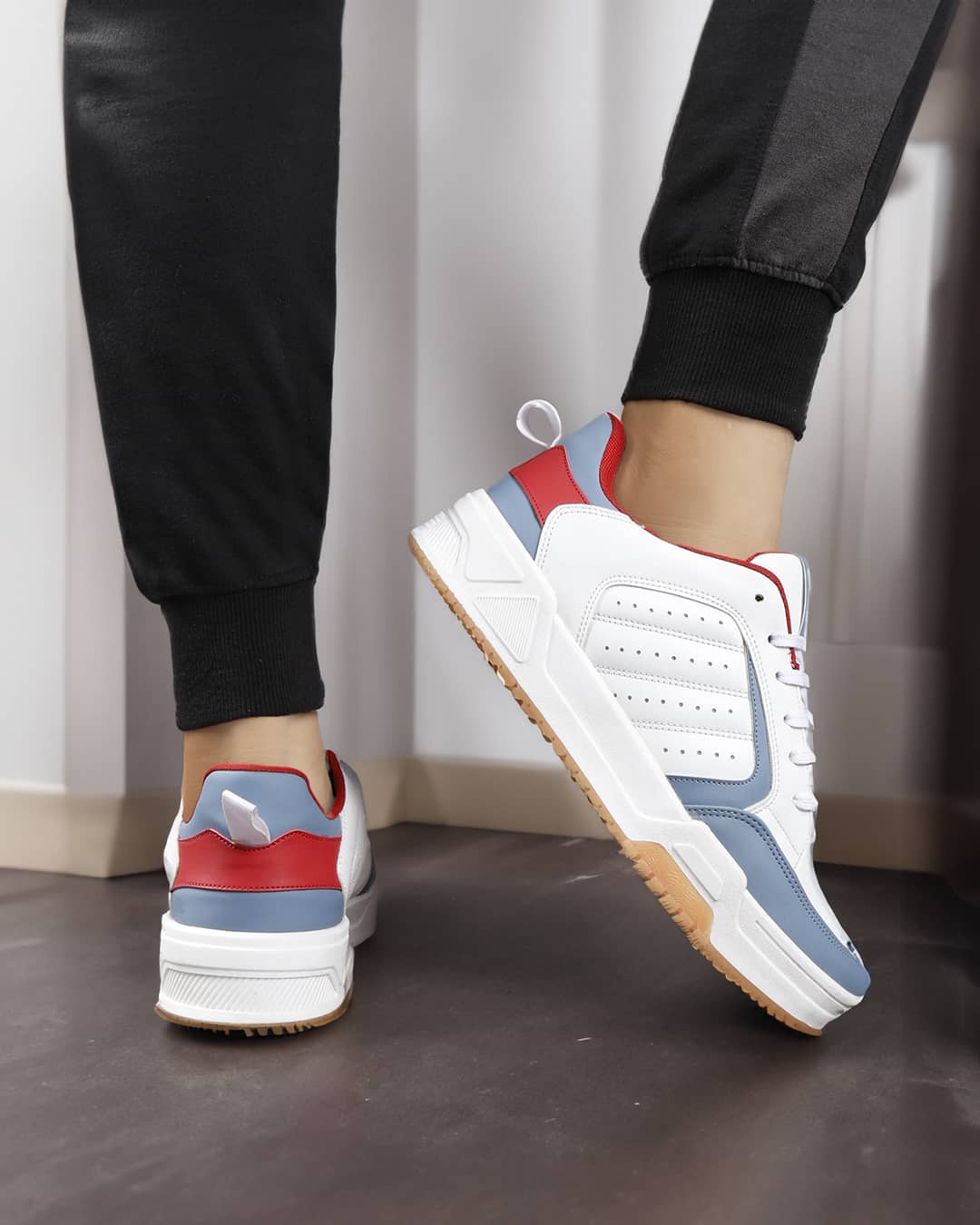 Bacca Bucci Manhattan Low-Top Sneakers - Image 9