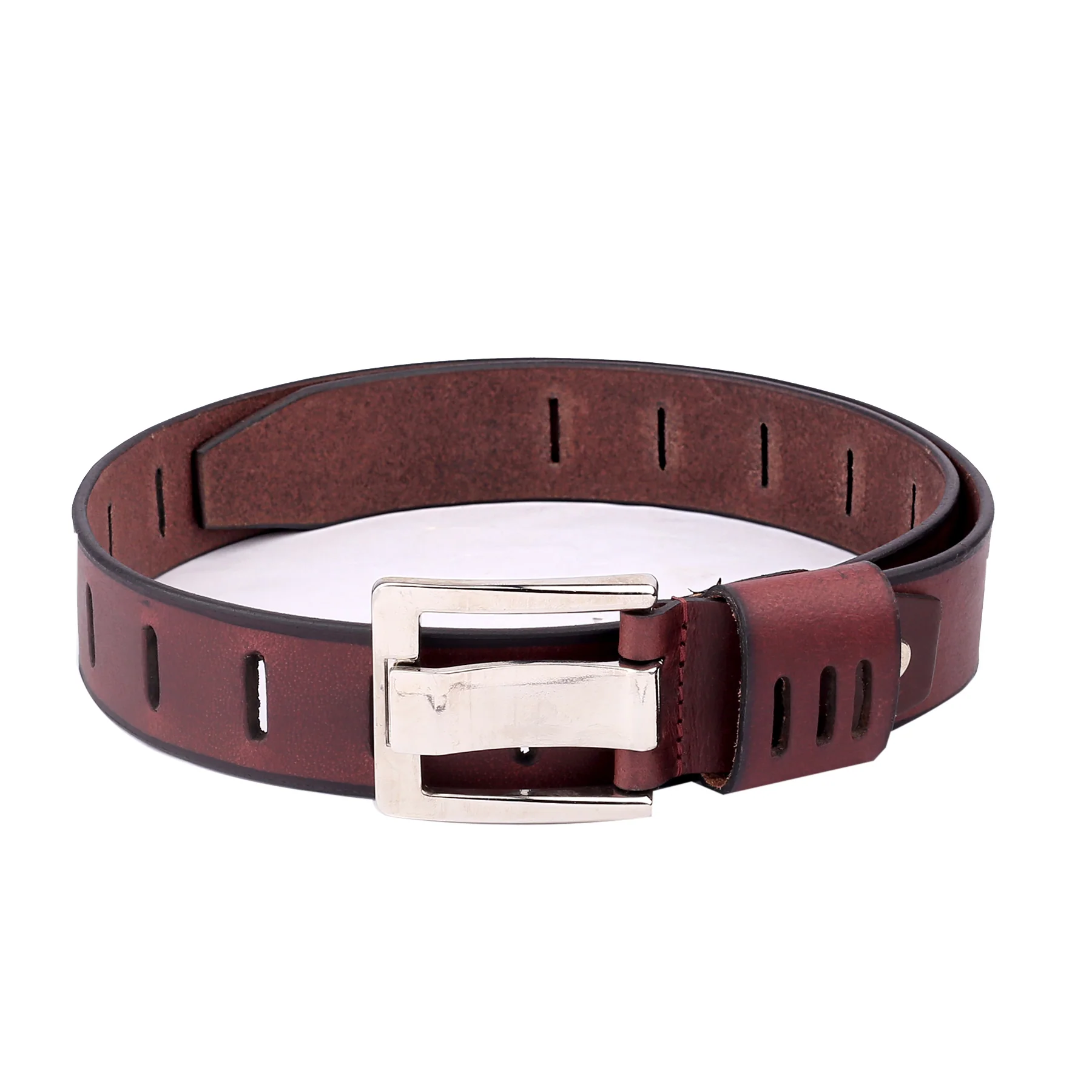 Bacca Bucci Full grain genuine leather Work Belt for Men - Image 4