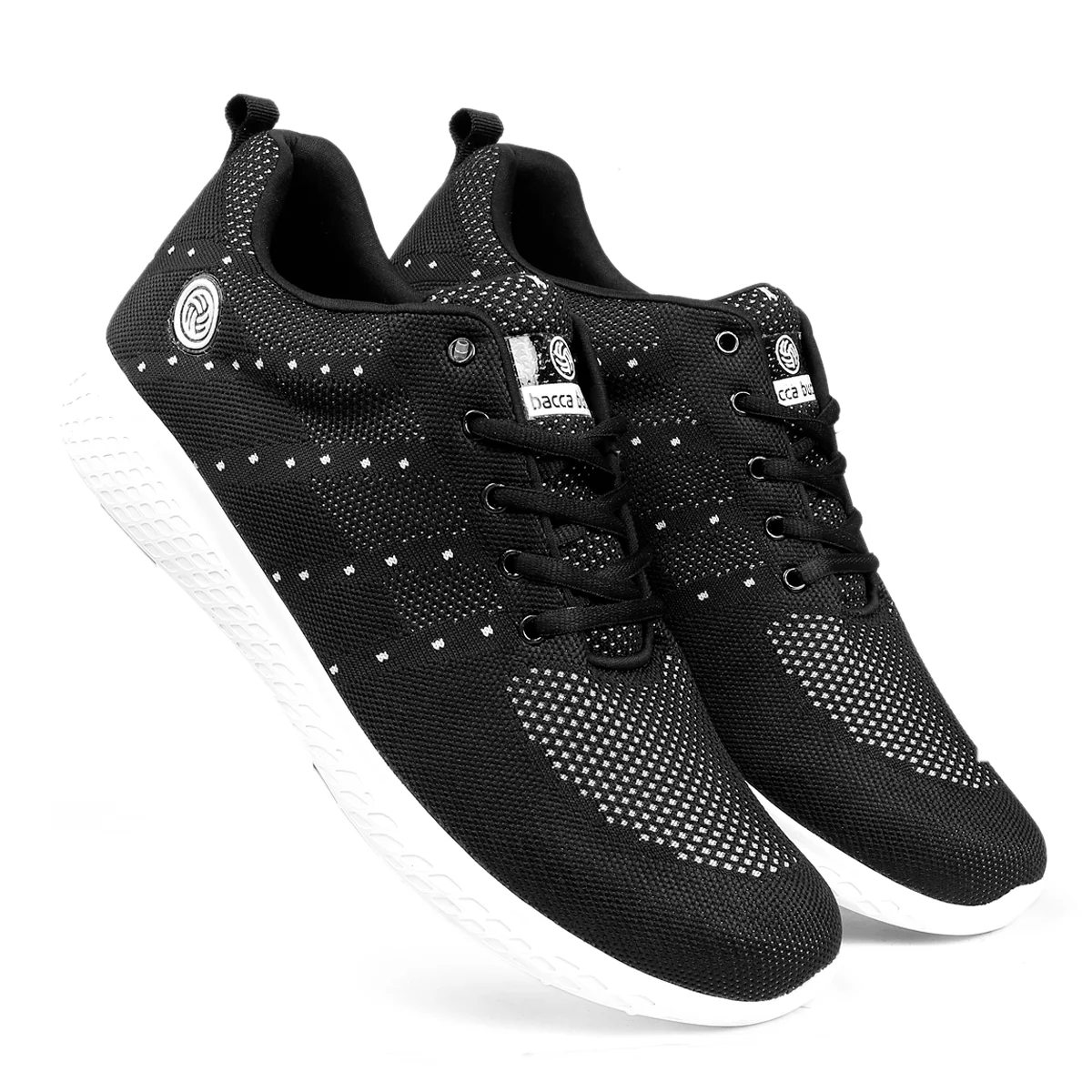 Bacca Bucci Men's Running Shoes Lightweight with Shockproof Cushioning | (UK 06 to UK 13) - Image 15