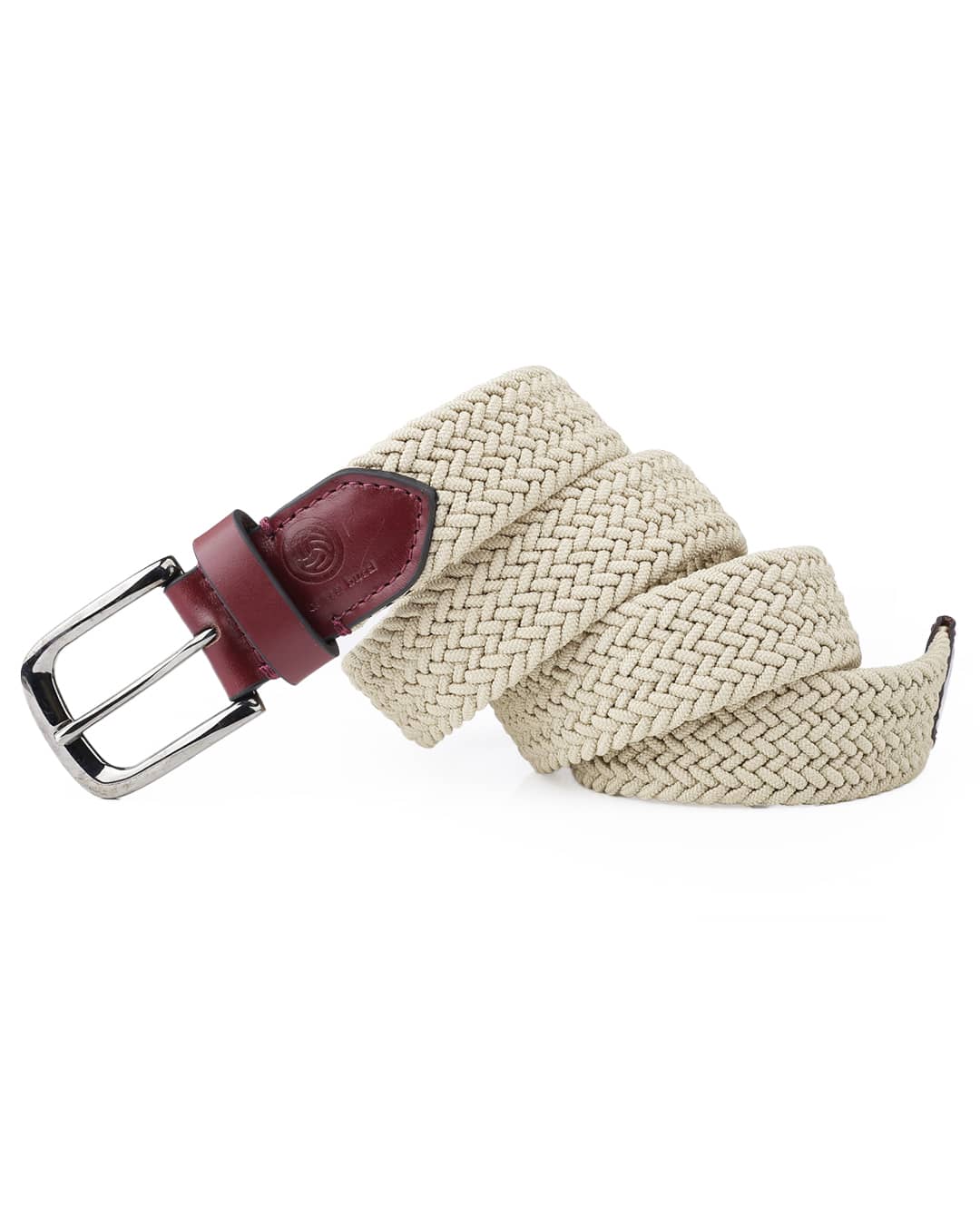 Bacca Bucci Men's Premium Elastic Braided Stretch Belt—Perfect for Golf, Casual, and Everyday Wear - Image 14