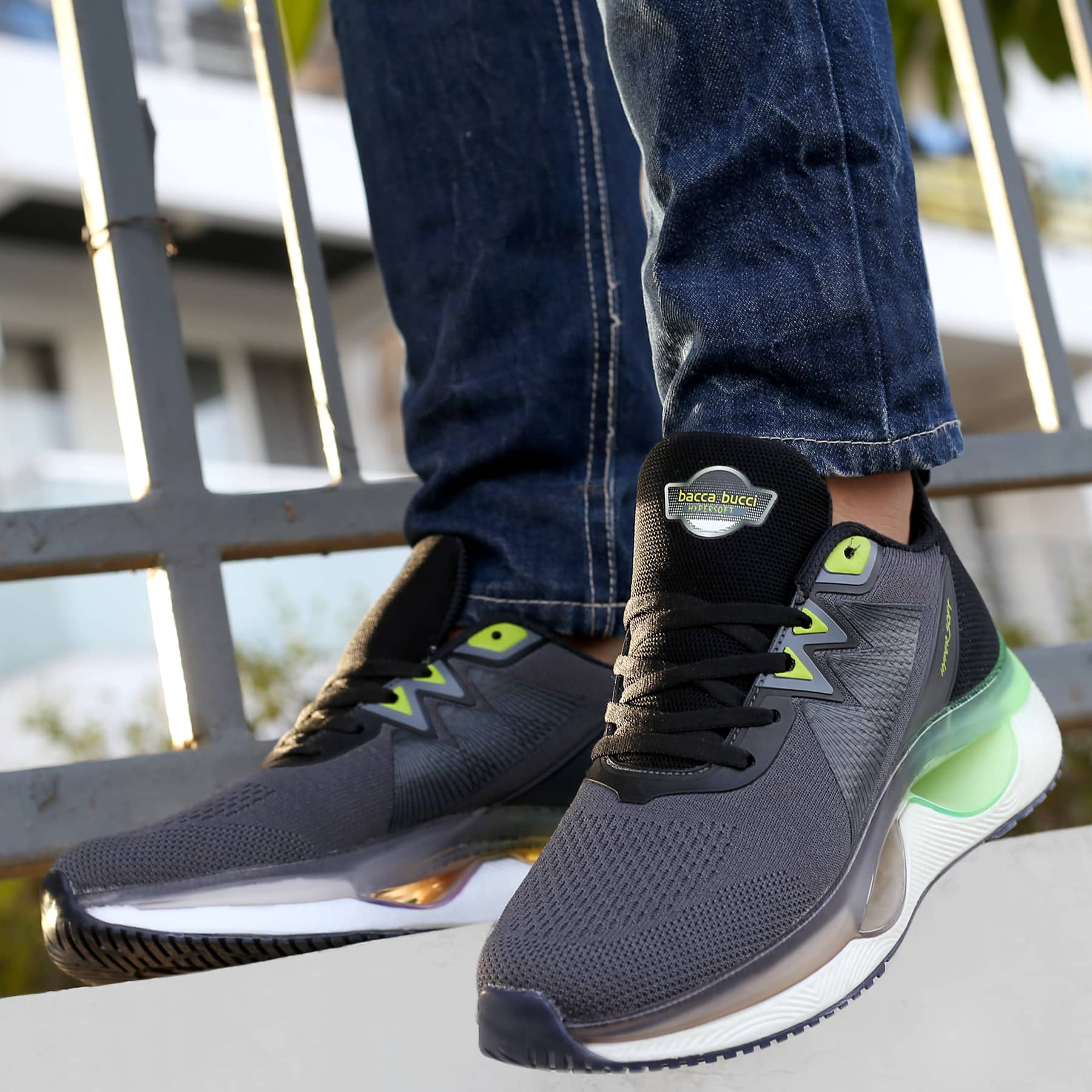 Bacca Bucci Hypersoft Series - Image 10