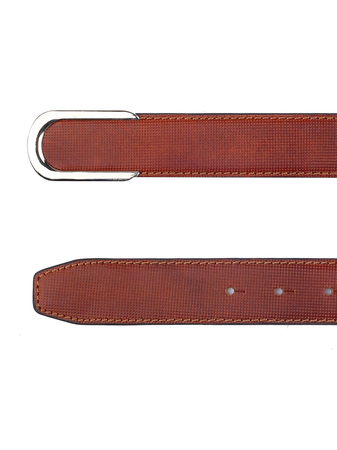 Bacca Bucci Men's Premium Leather Belt - Image 7