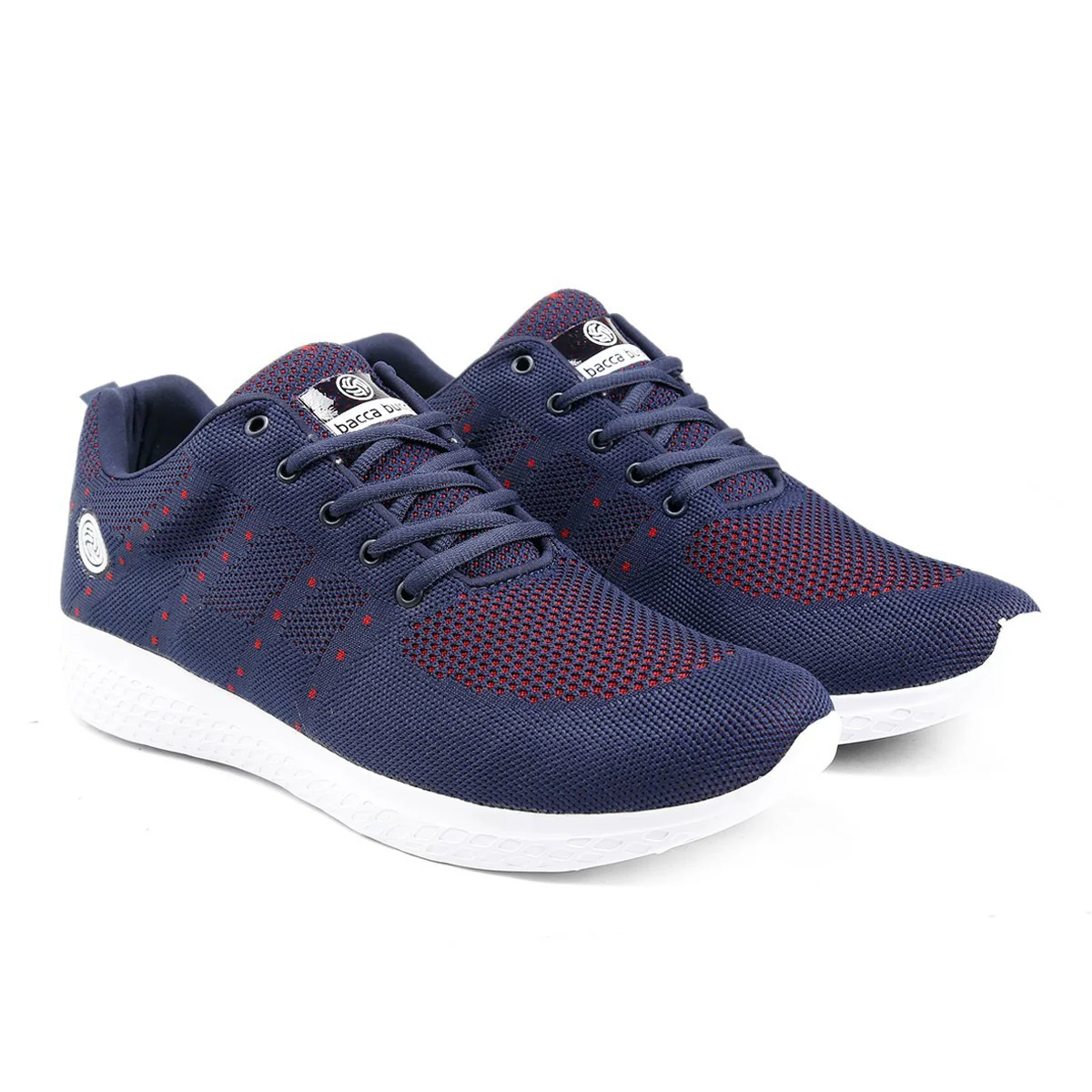 Bacca Bucci Men's Running Shoes Lightweight with Shockproof Cushioning | (UK 06 to UK 13) - Image 2