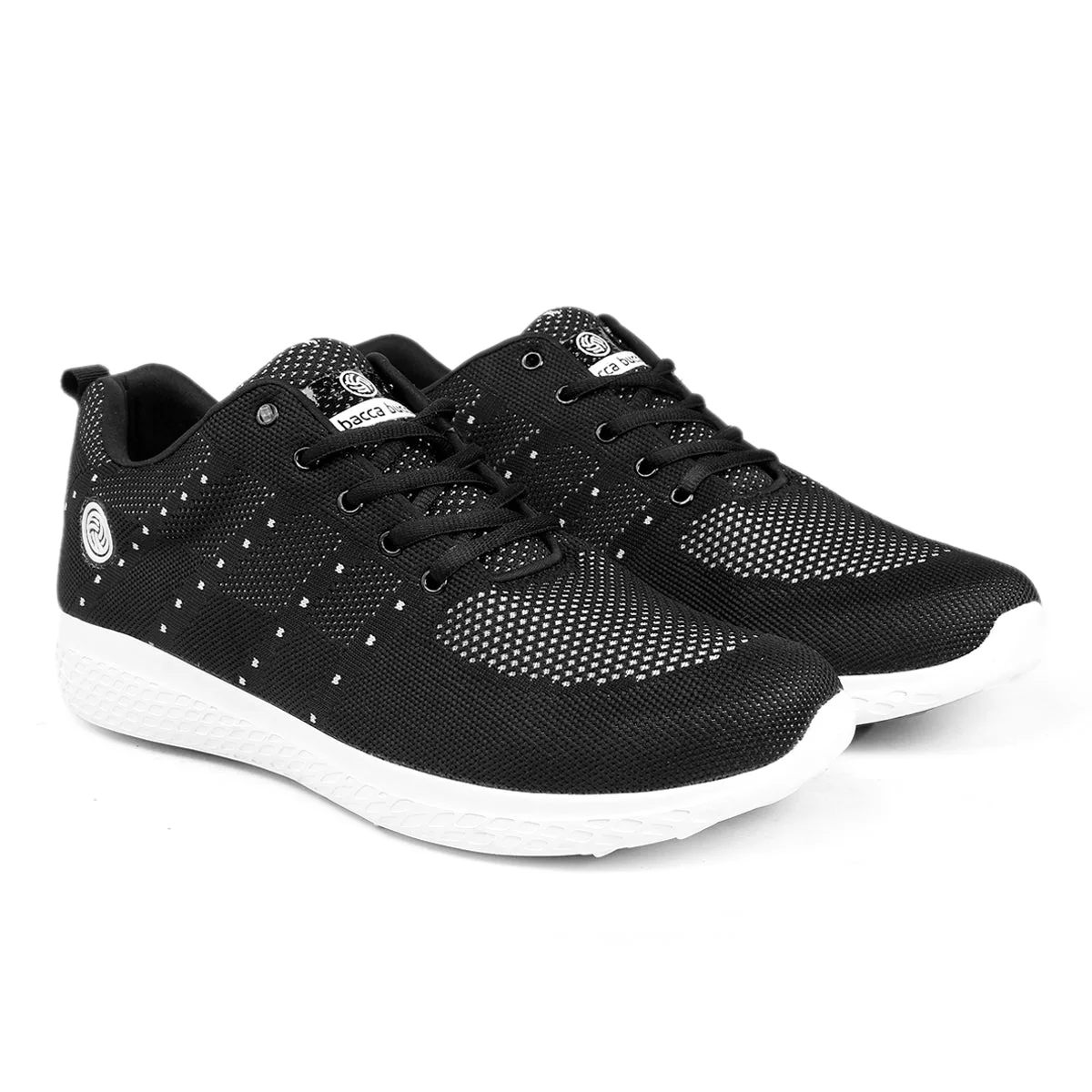 Bacca Bucci Men's Running Shoes Lightweight with Shockproof Cushioning | (UK 06 to UK 13) - Image 2