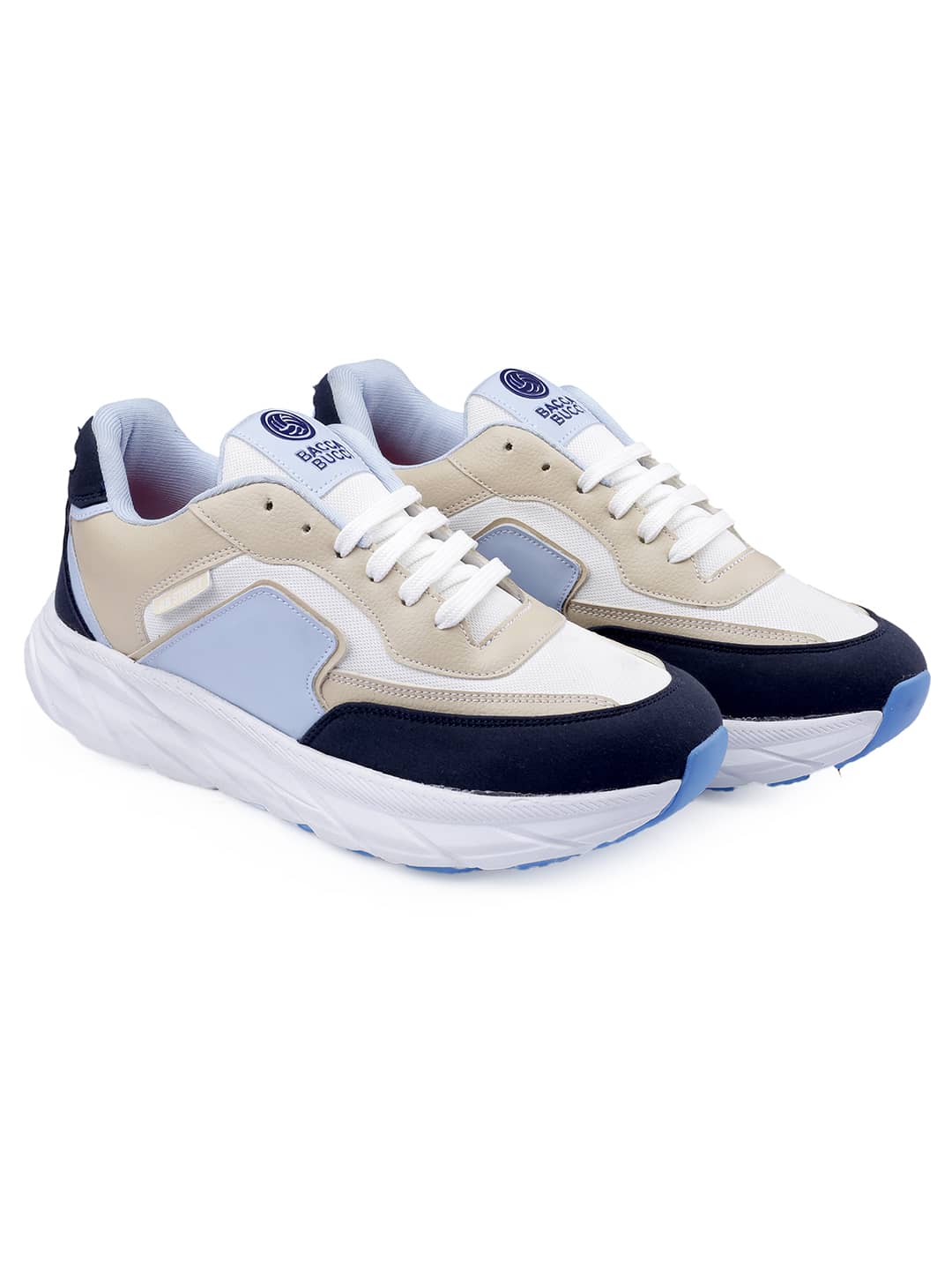 Bacca Bucci Men's SYLVIA Chunky Sole Sneakers - Image 20