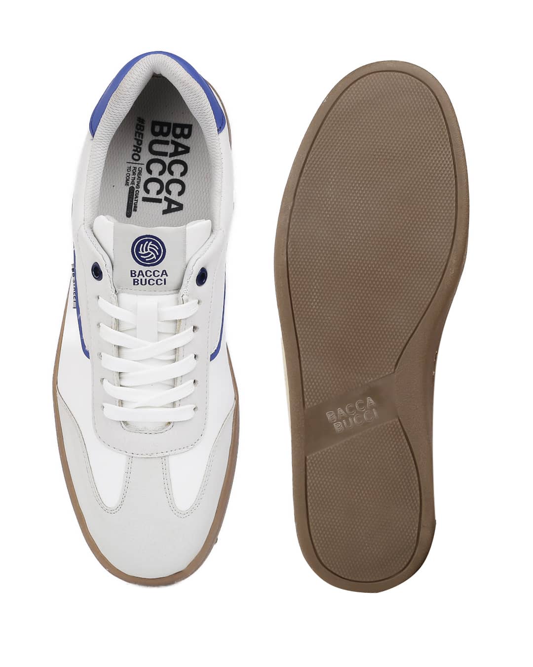 Bacca Bucci MOJO Men's Low Top Sneakers - Image 12
